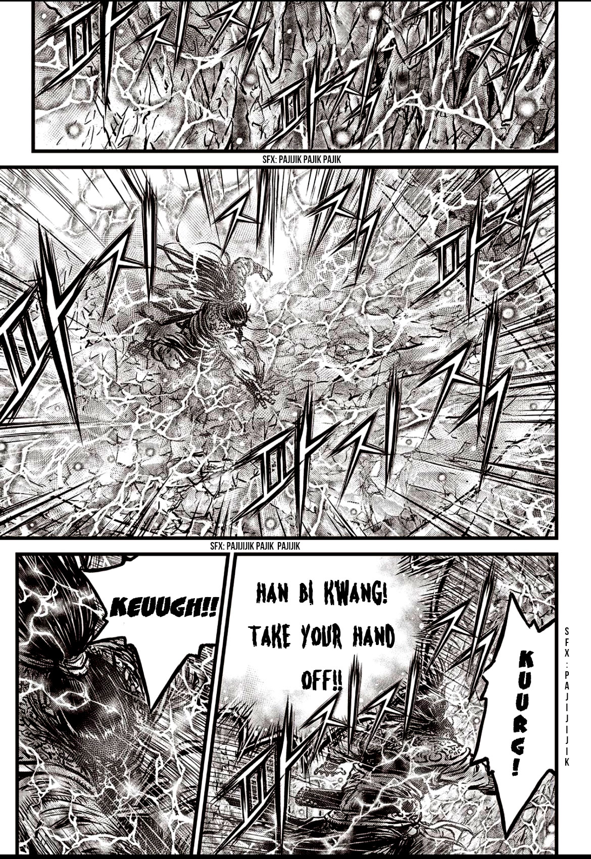 Ruler of the Land Chapter 602 page 14 - Chapter 602
