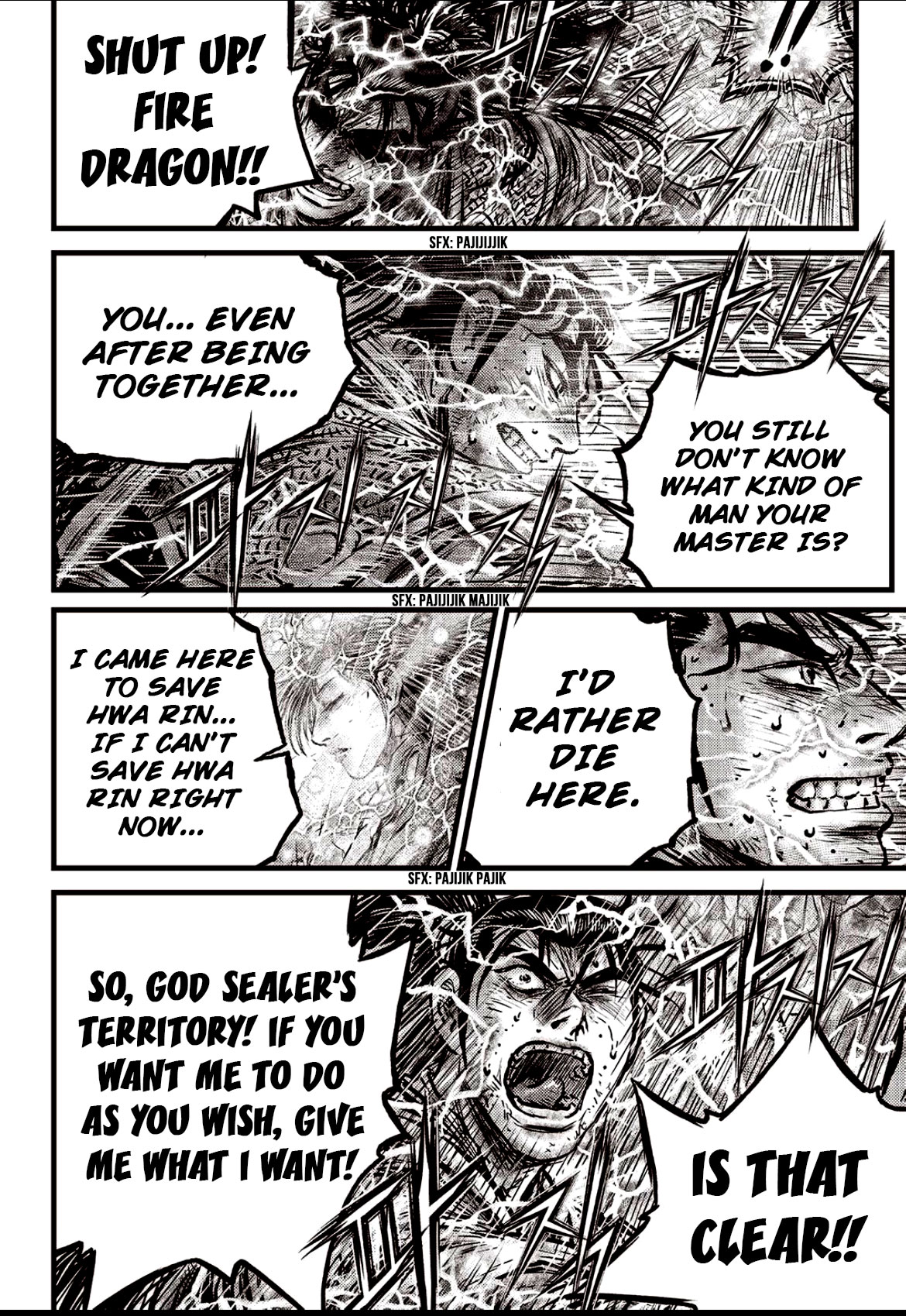 Ruler of the Land Chapter 602 page 15 - Chapter 602