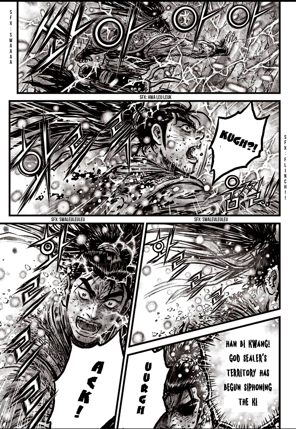 Ruler of the Land Chapter 602 page 17 - Chapter 602