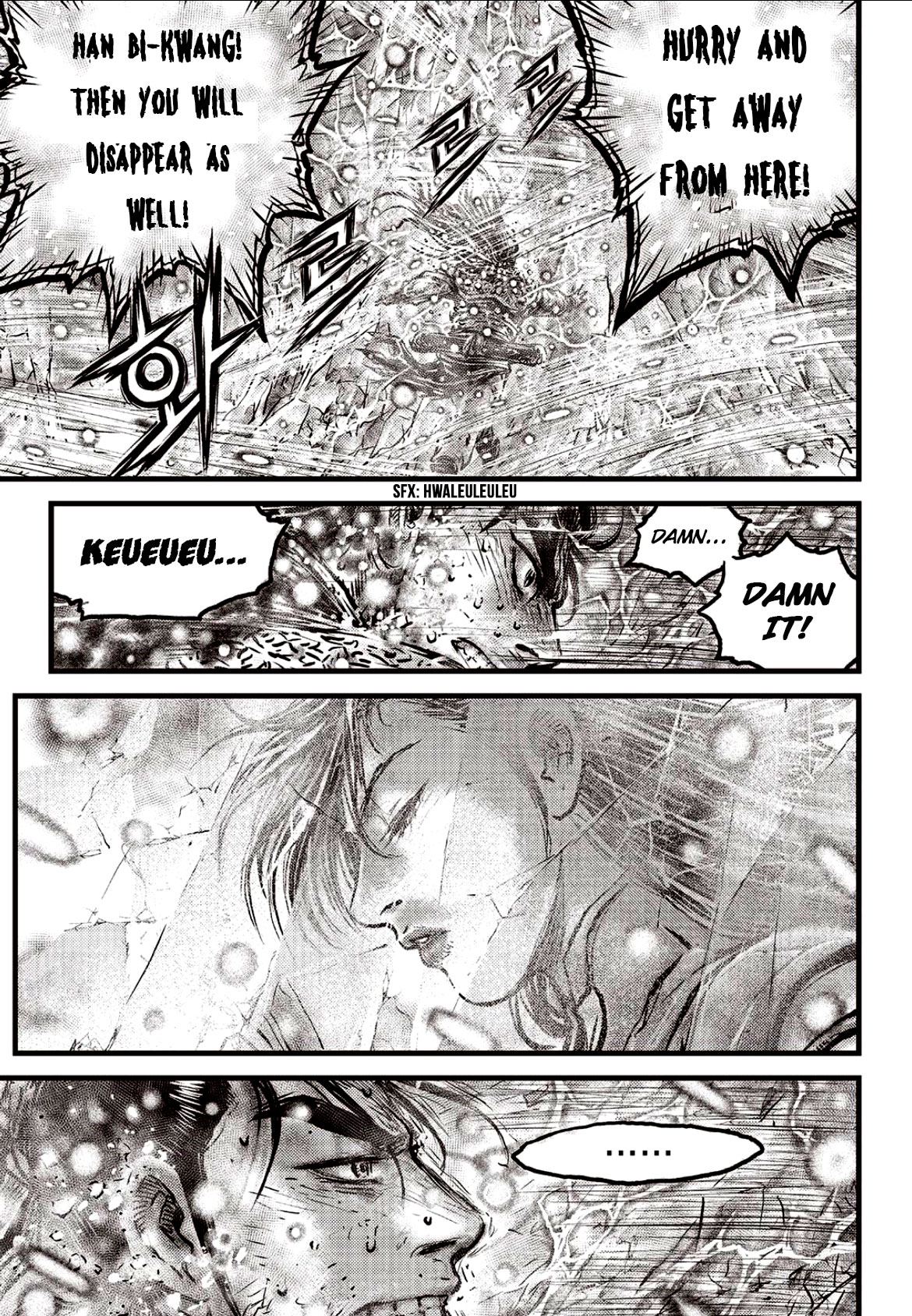 Ruler of the Land Chapter 602 page 18 - Chapter 602