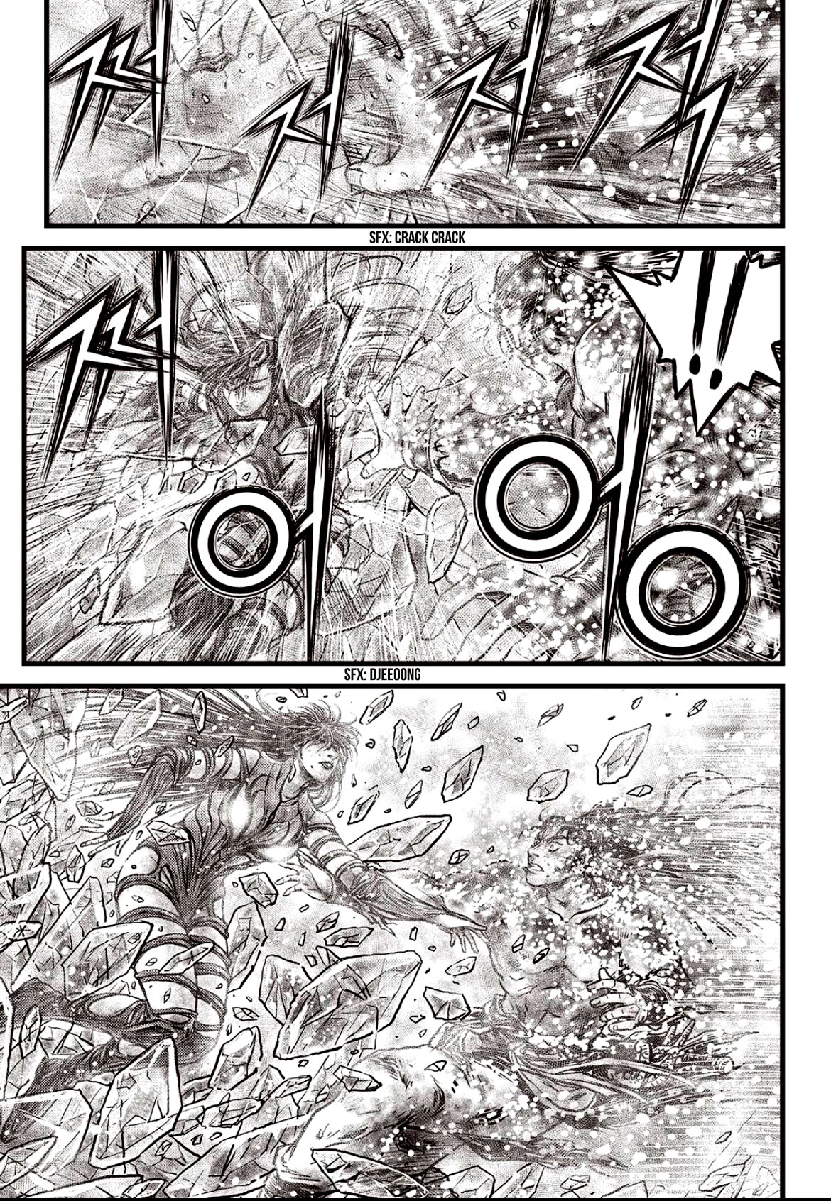 Ruler of the Land Chapter 603 page 11 - Chapter 603