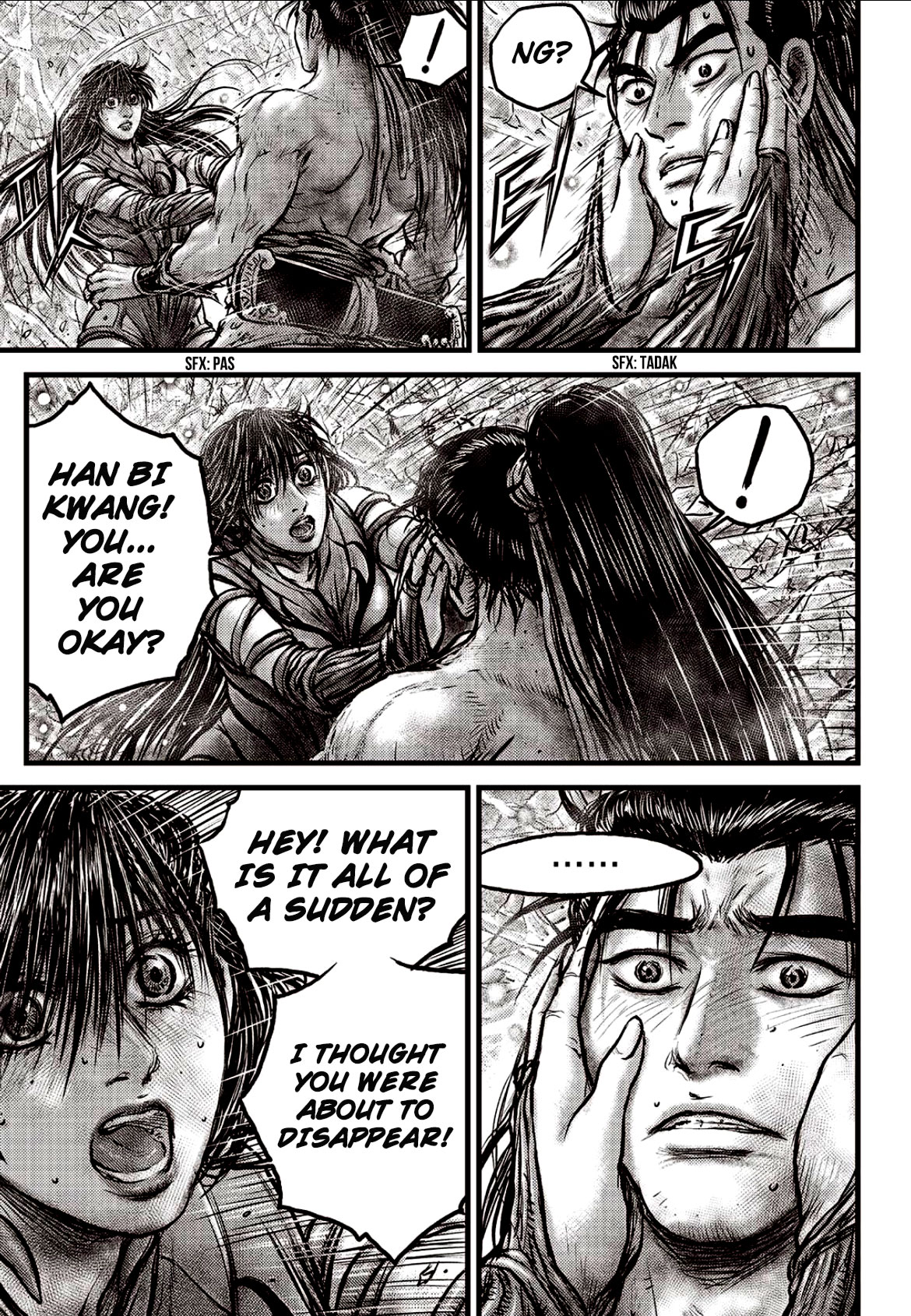 Ruler of the Land Chapter 603 page 13 - Chapter 603