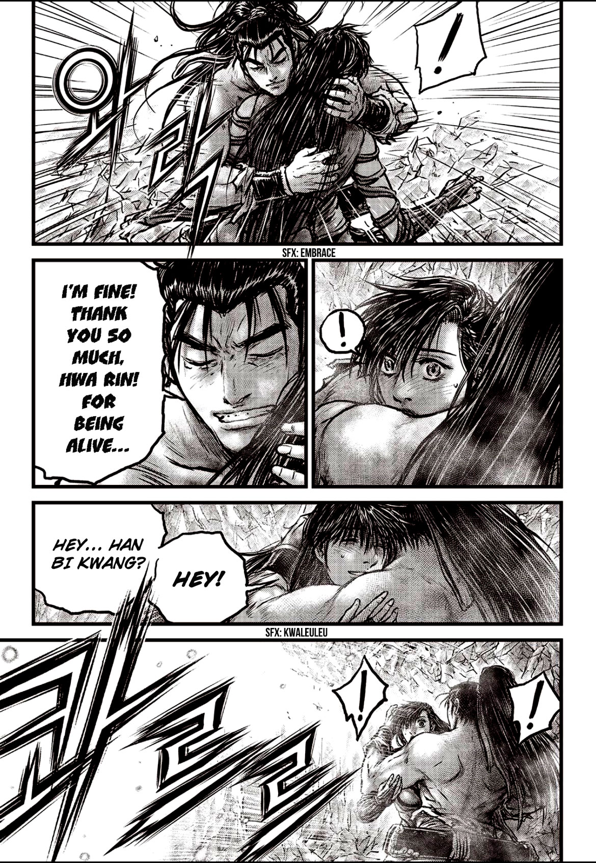 Ruler of the Land Chapter 603 page 15 - Chapter 603