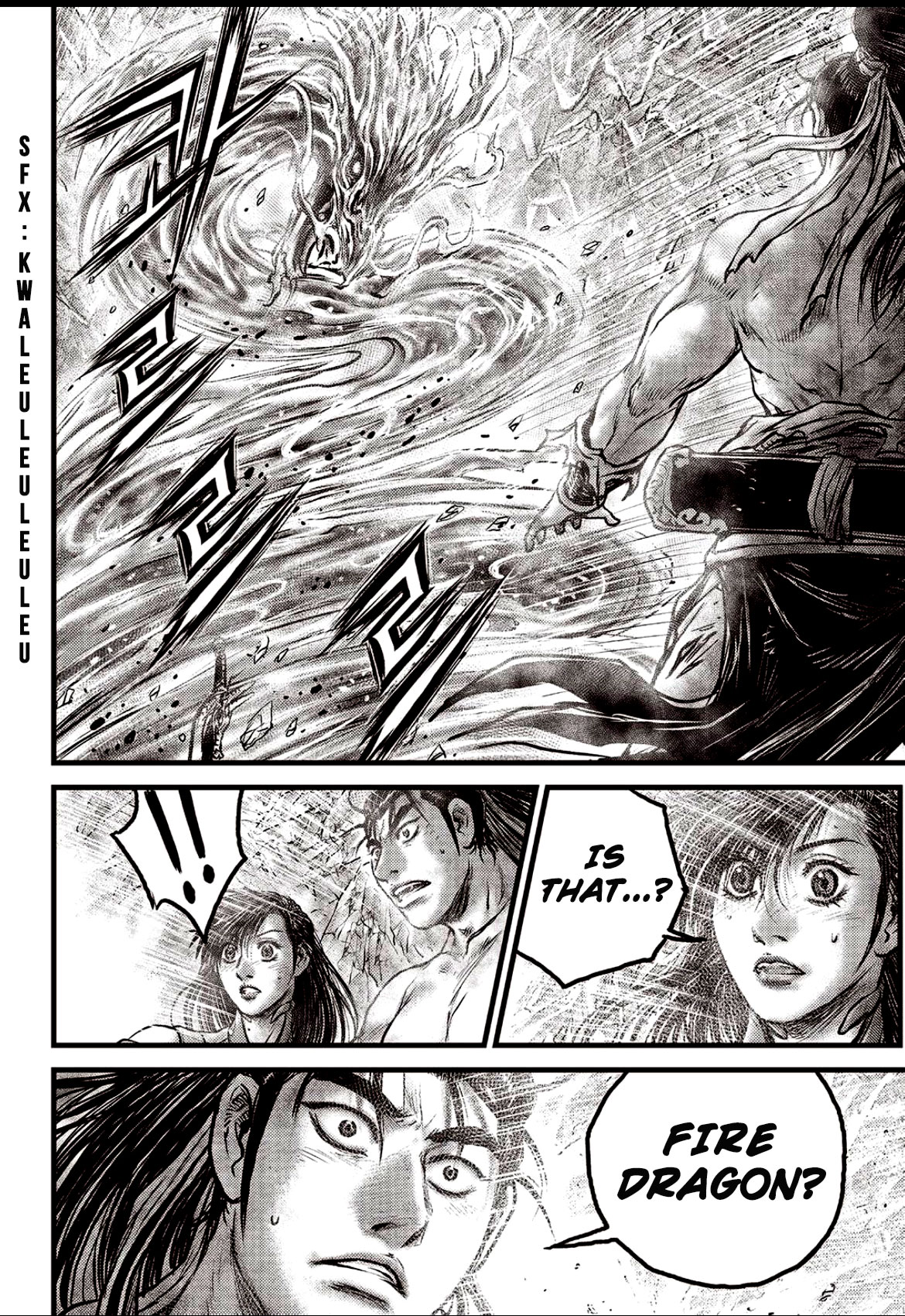 Ruler of the Land Chapter 603 page 16 - Chapter 603