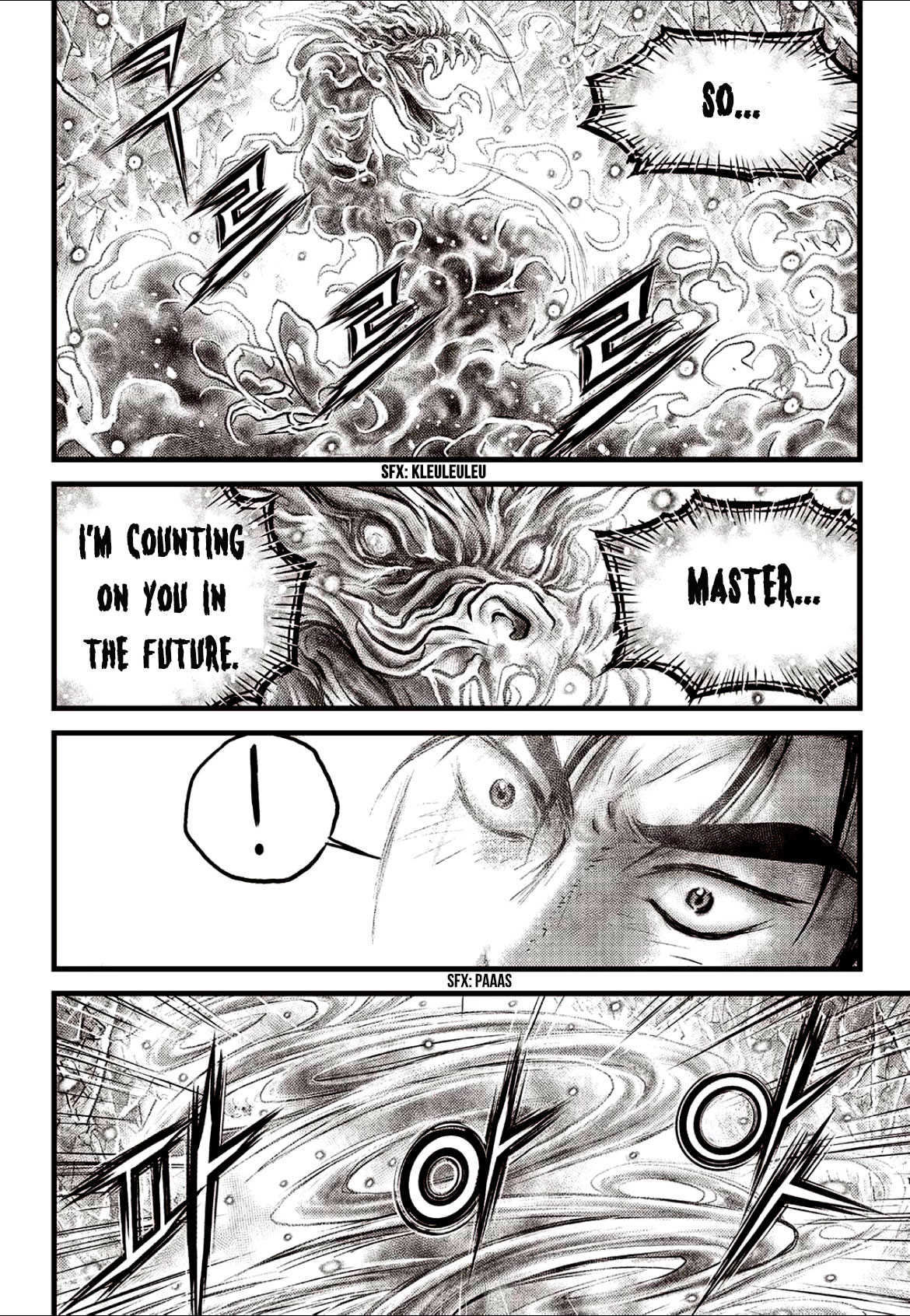 Ruler of the Land Chapter 603 page 18 - Chapter 603