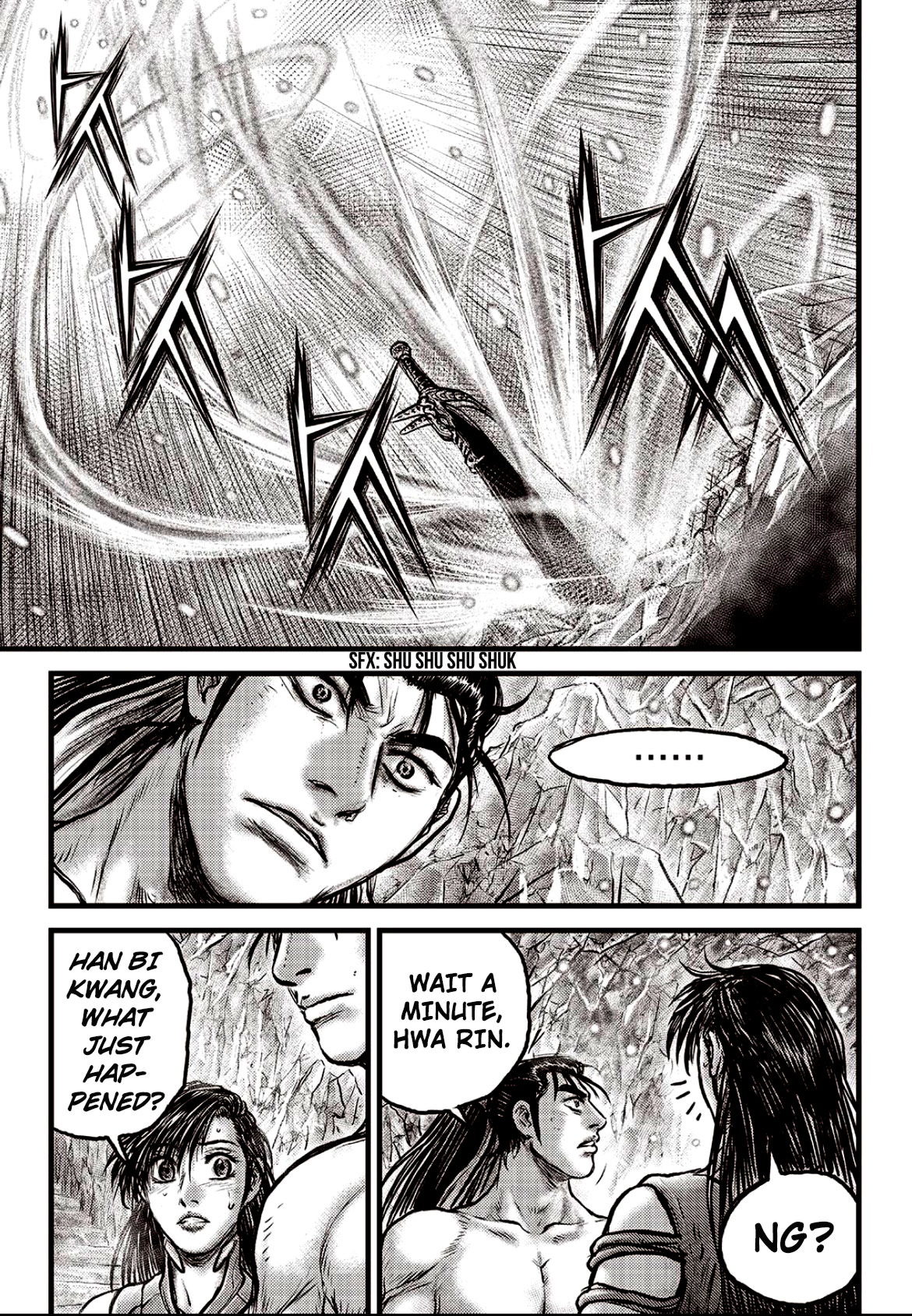 Ruler of the Land Chapter 603 page 19 - Chapter 603