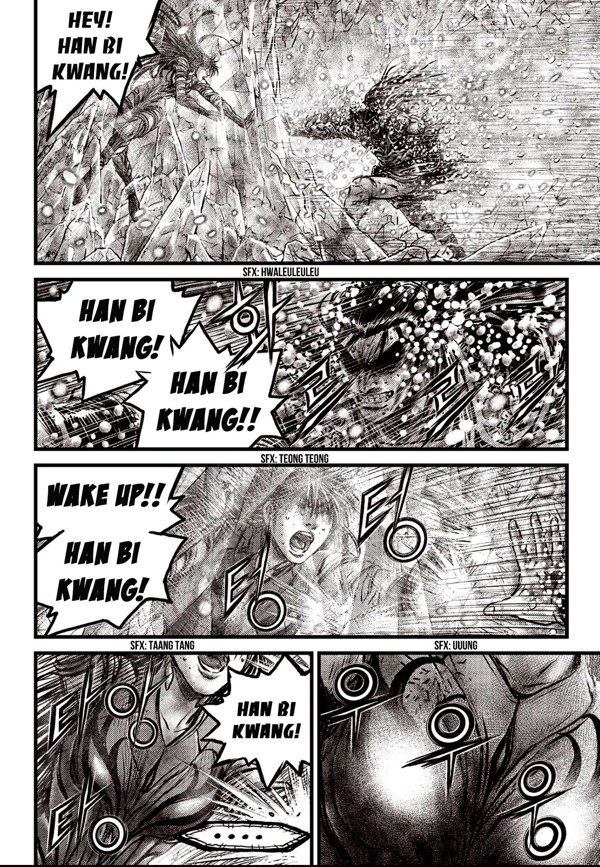 Ruler of the Land Chapter 603 page 4 - Chapter 603