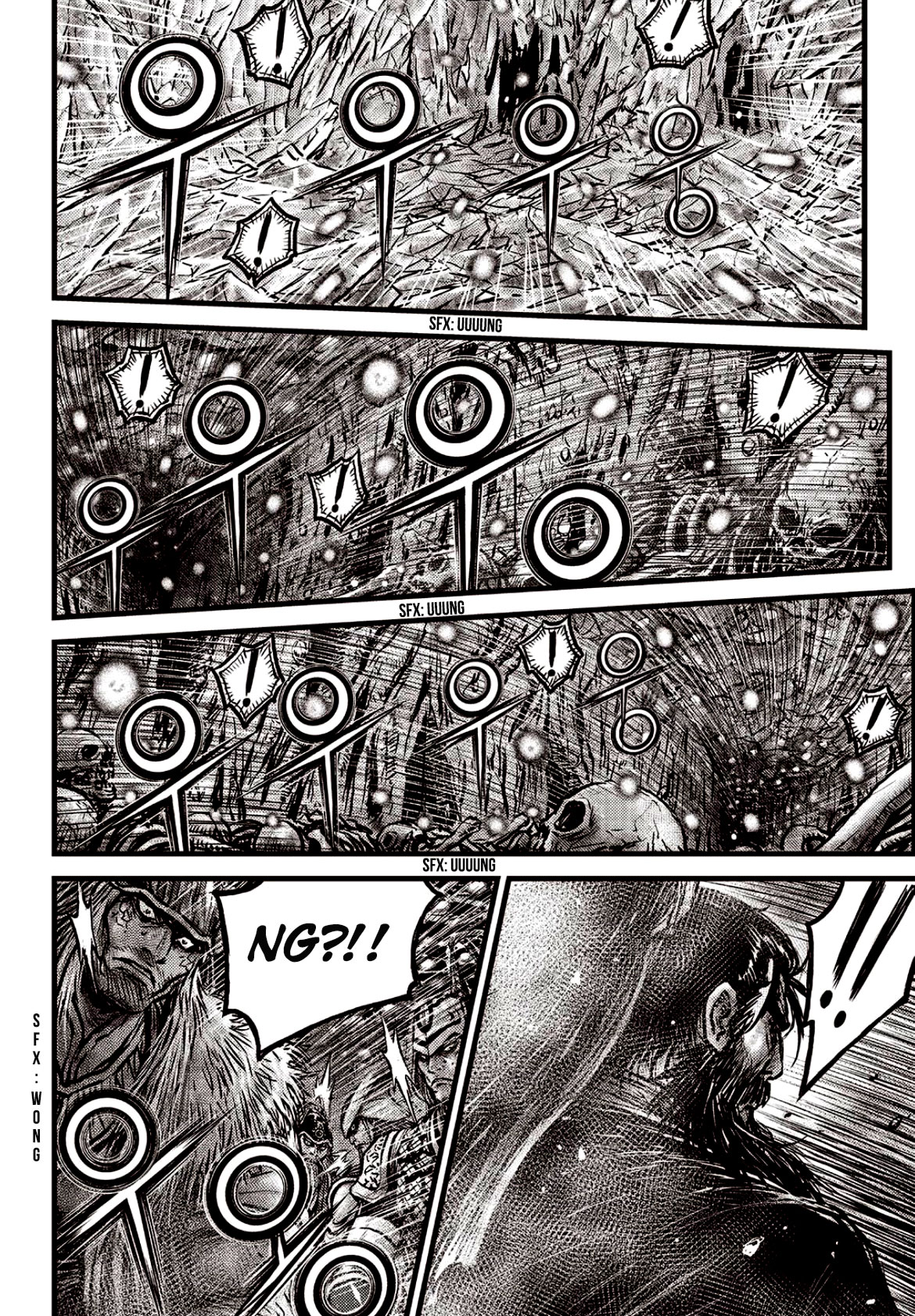 Ruler of the Land Chapter 603 page 6 - Chapter 603
