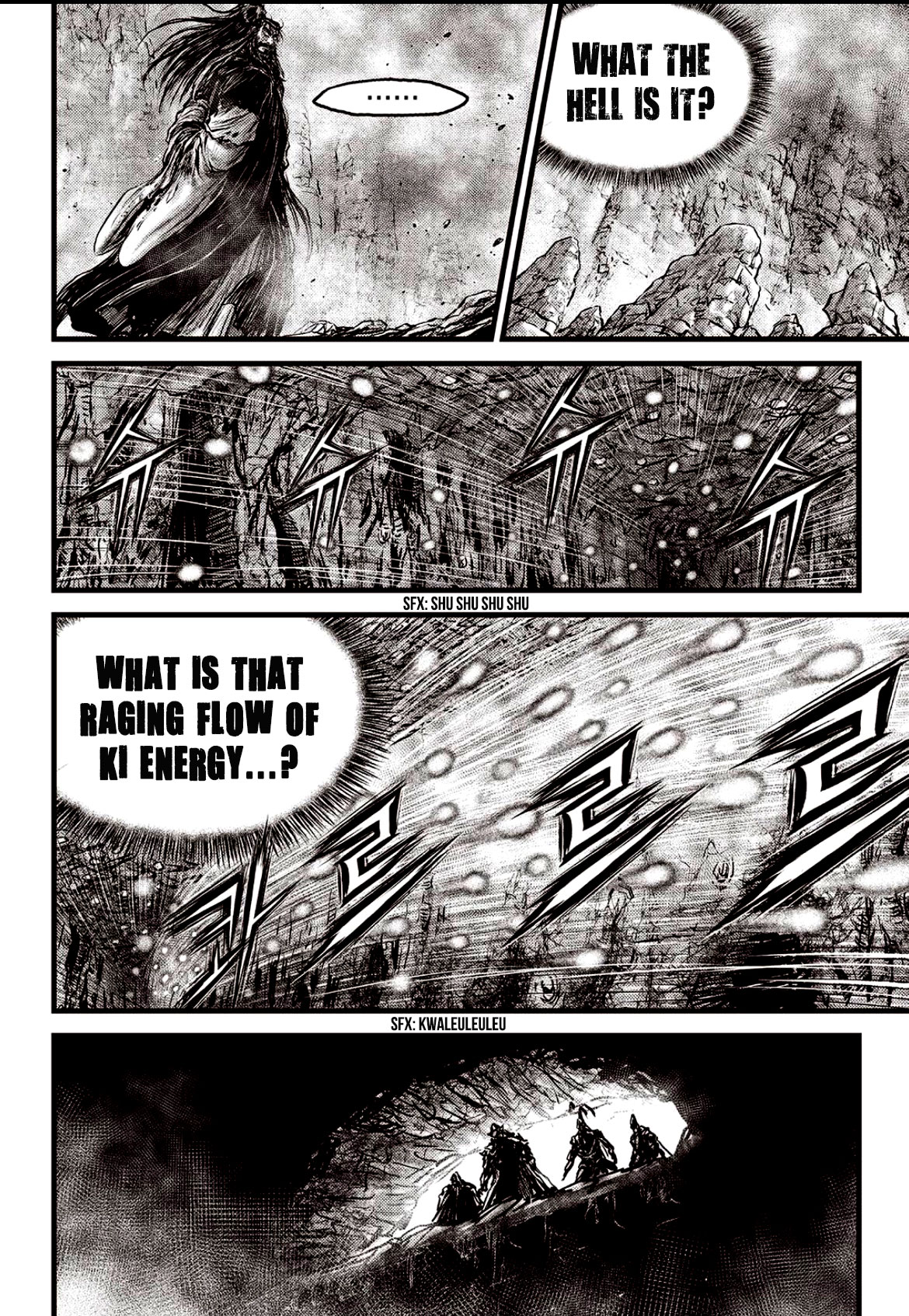 Ruler of the Land Chapter 603 page 8 - Chapter 603