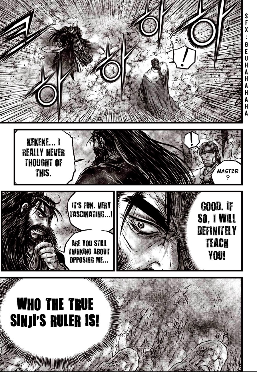 Ruler of the Land Chapter 604 page 10 - Chapter 604