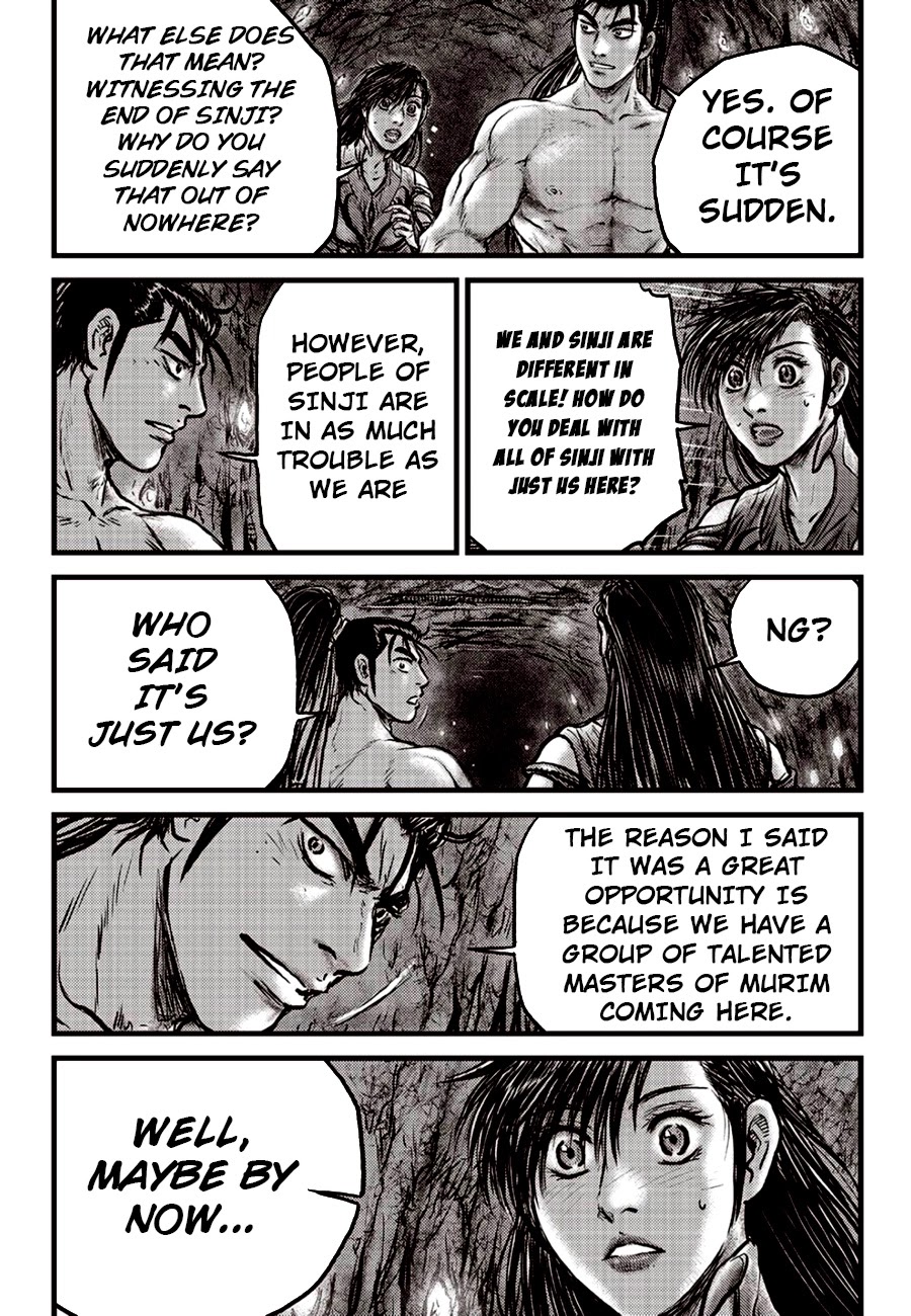 Ruler of the Land Chapter 604 page 13 - Chapter 604