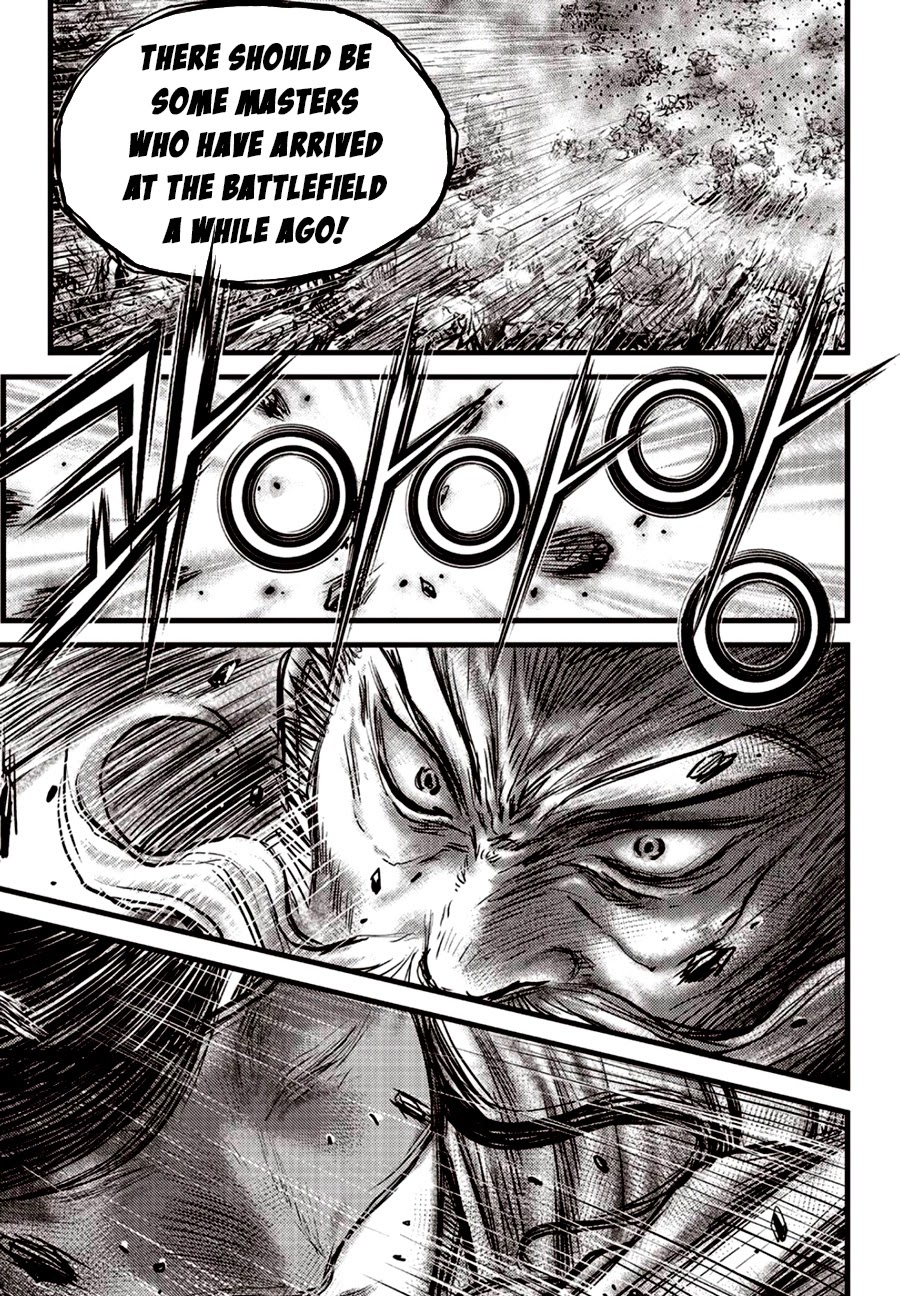 Ruler of the Land Chapter 604 page 14 - Chapter 604