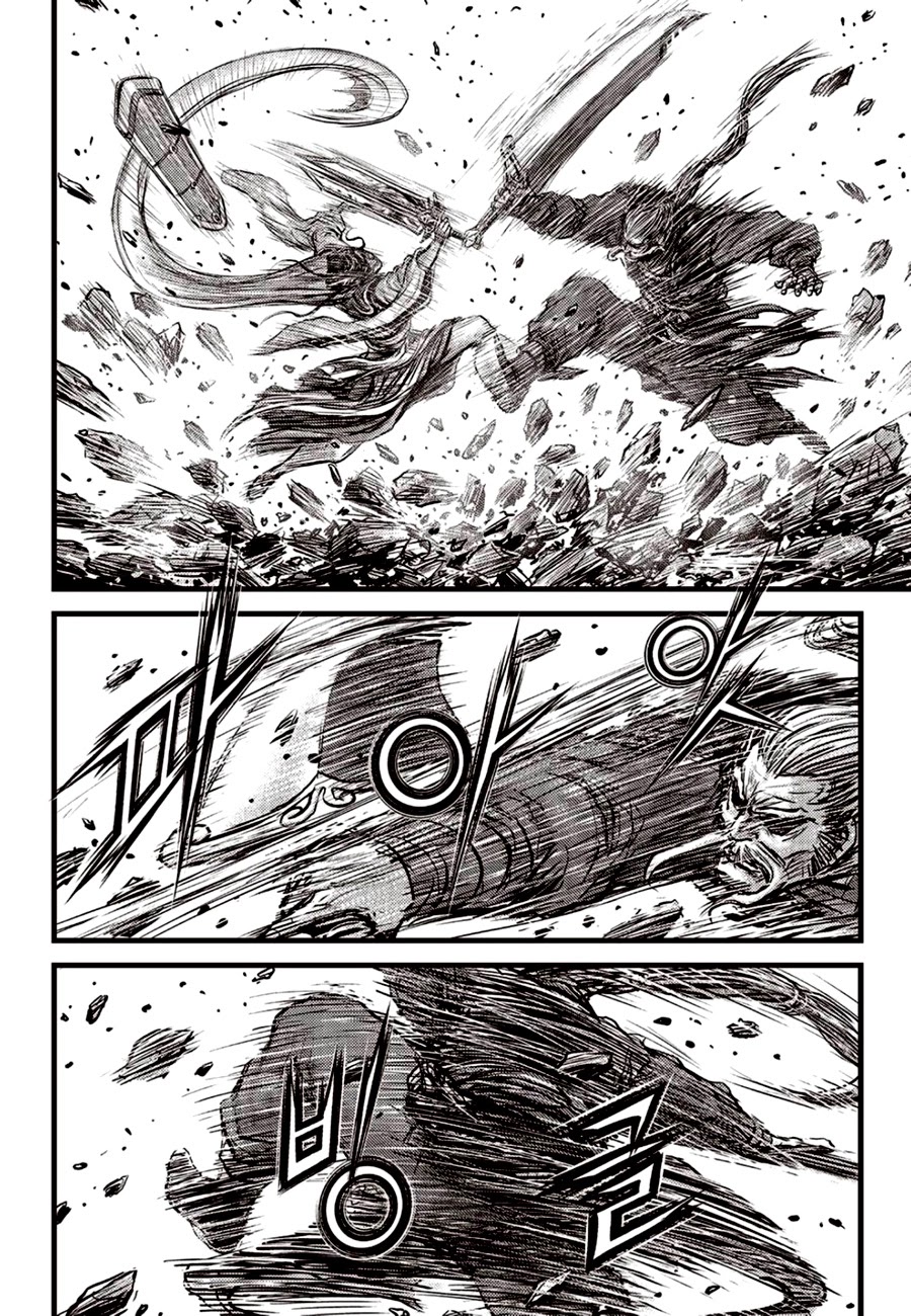 Ruler of the Land Chapter 604 page 15 - Chapter 604