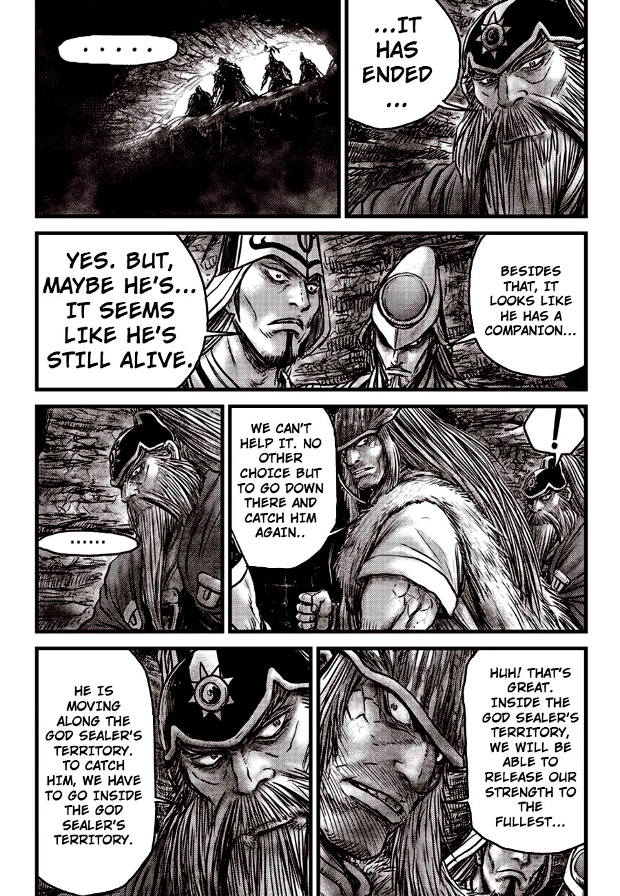 Ruler of the Land Chapter 604 page 4 - Chapter 604