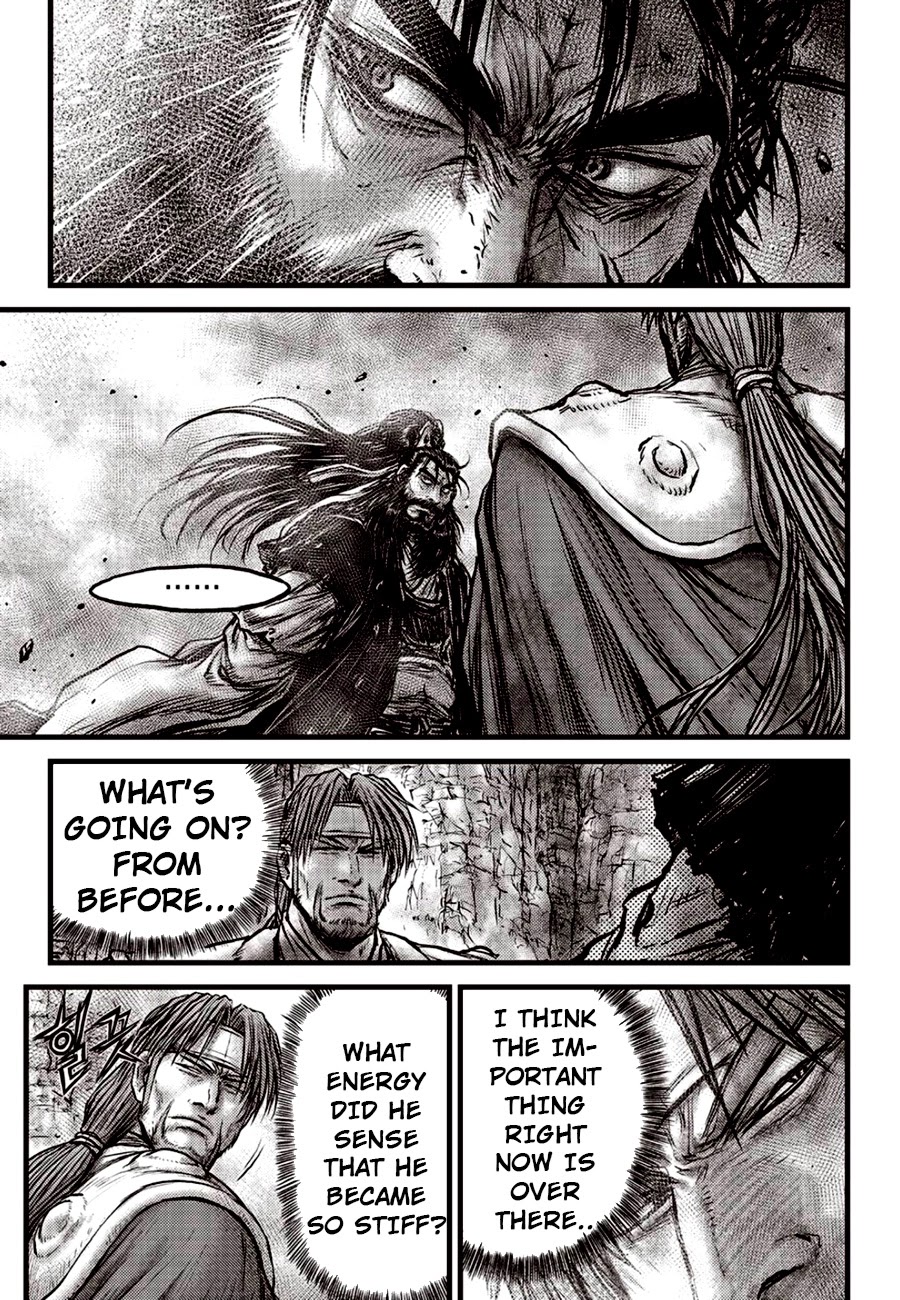 Ruler of the Land Chapter 604 page 9 - Chapter 604
