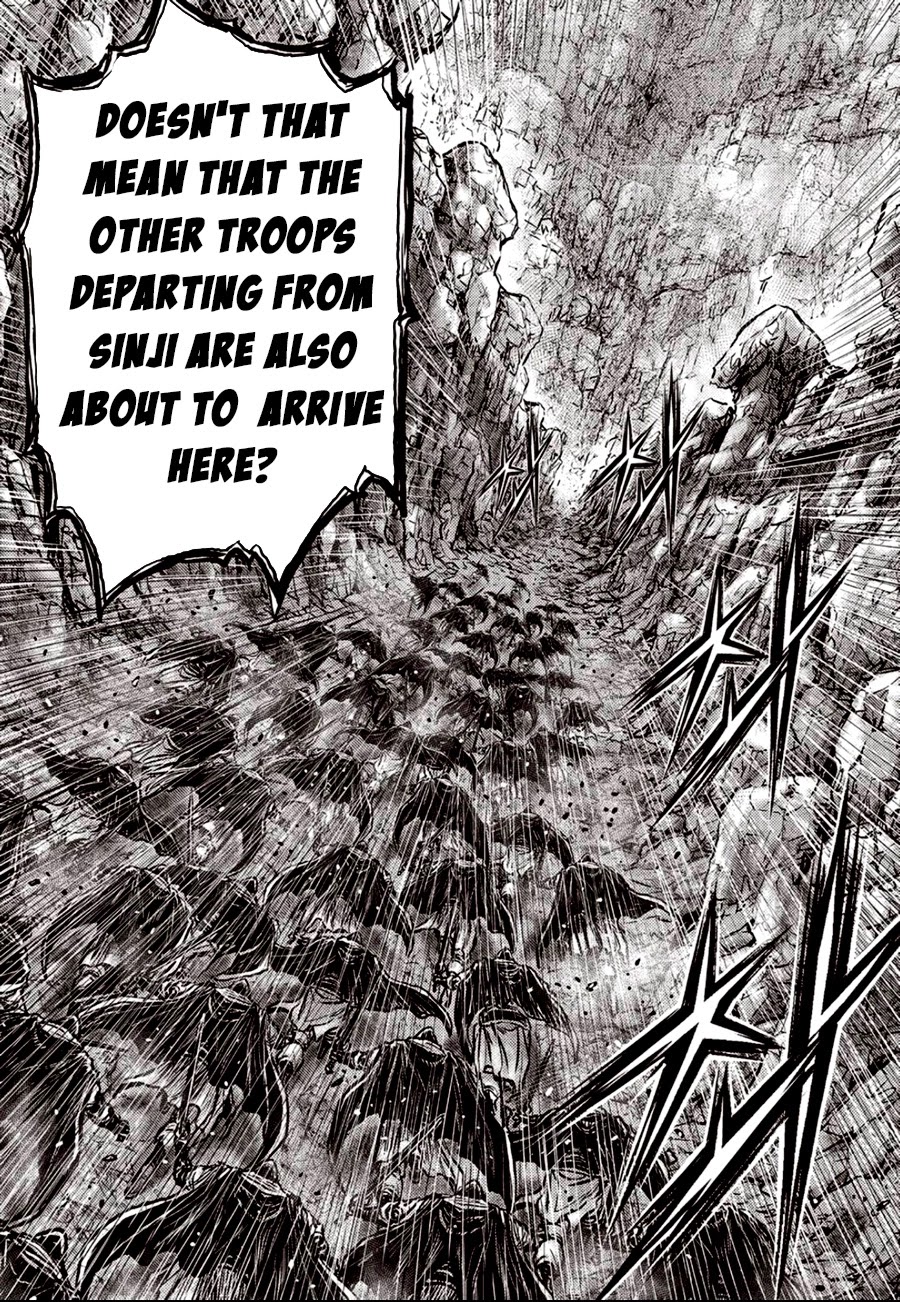 Ruler of the Land Chapter 605 page 10 - Chapter 605