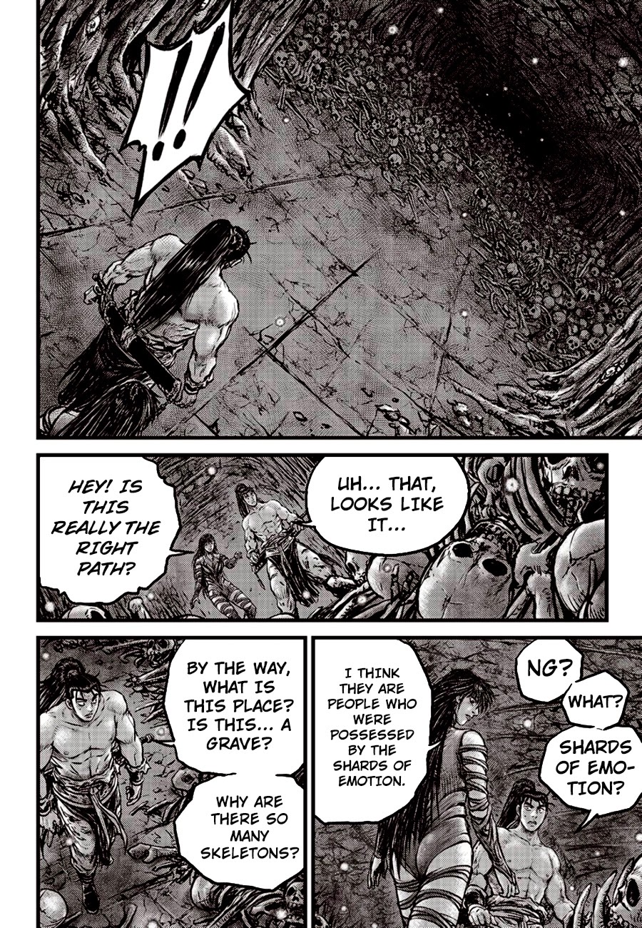 Ruler of the Land Chapter 605 page 14 - Chapter 605