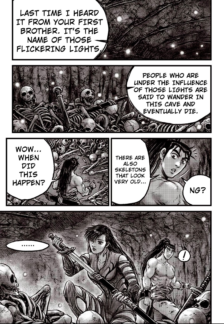 Ruler of the Land Chapter 605 page 15 - Chapter 605