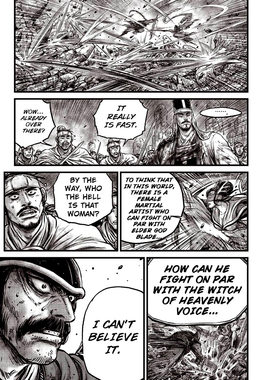 Ruler of the Land Chapter 605 page 5 - Chapter 605