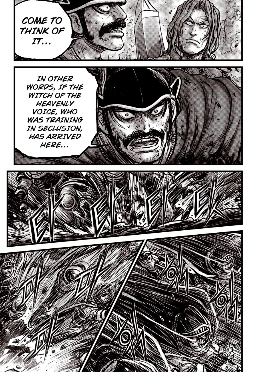 Ruler of the Land Chapter 605 page 9 - Chapter 605