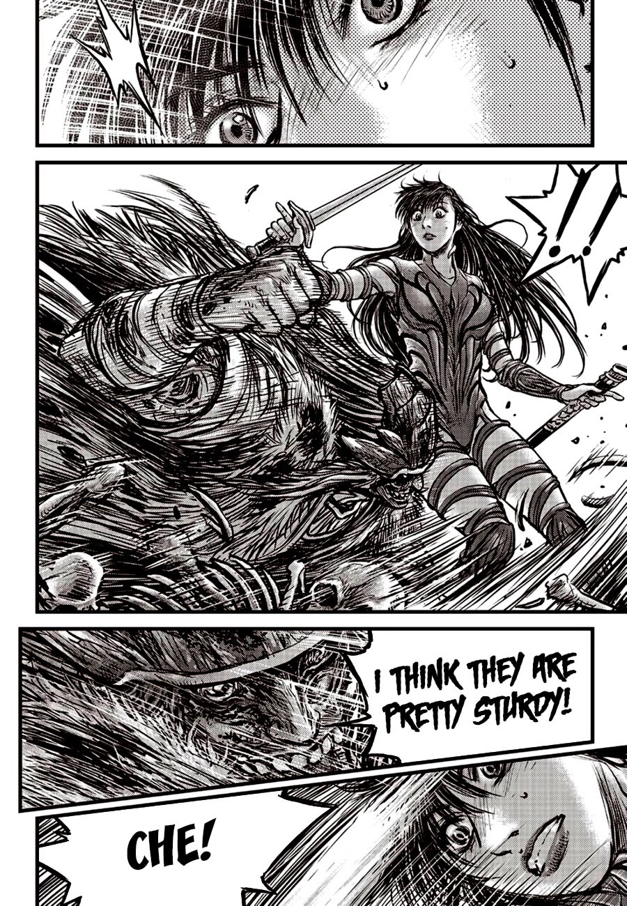 Ruler of the Land Chapter 606 page 10 - Chapter 606