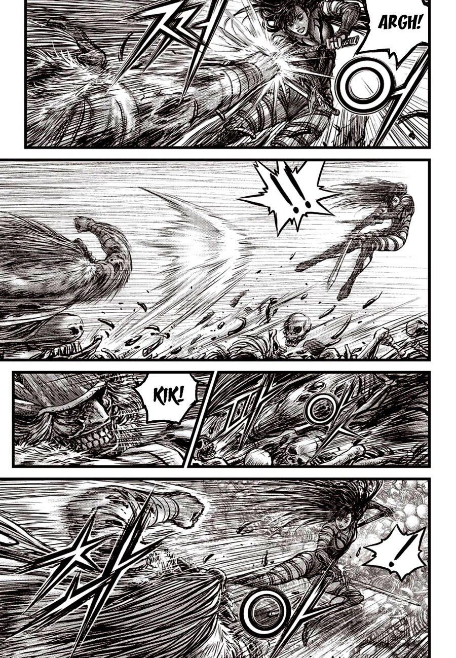 Ruler of the Land Chapter 606 page 11 - Chapter 606