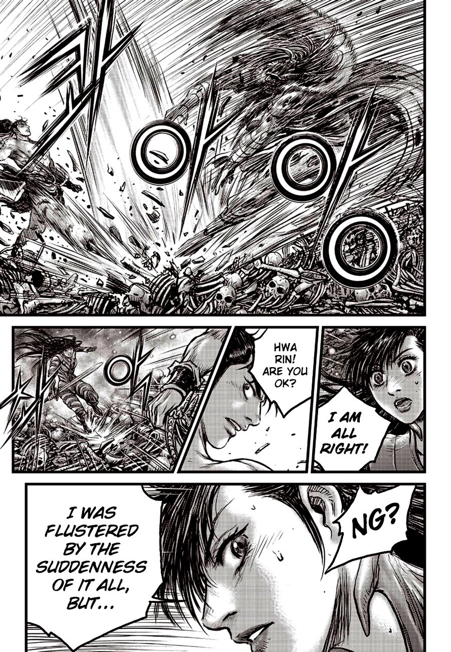 Ruler of the Land Chapter 606 page 13 - Chapter 606
