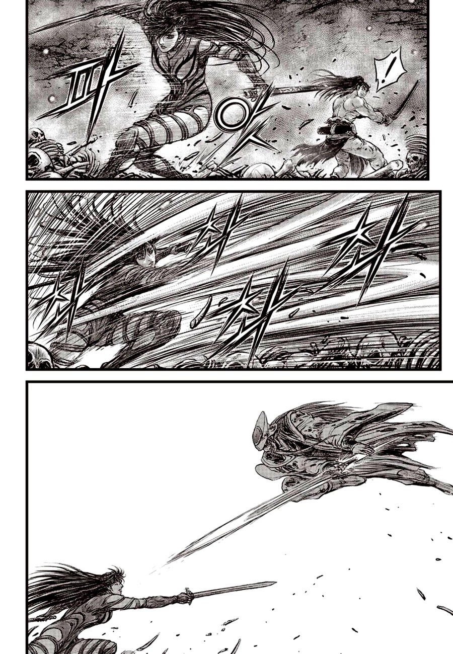 Ruler of the Land Chapter 606 page 14 - Chapter 606