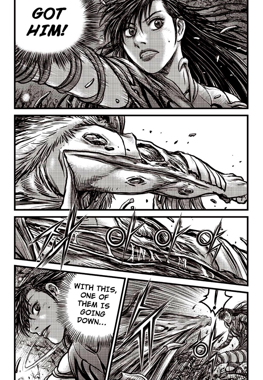 Ruler of the Land Chapter 606 page 19 - Chapter 606