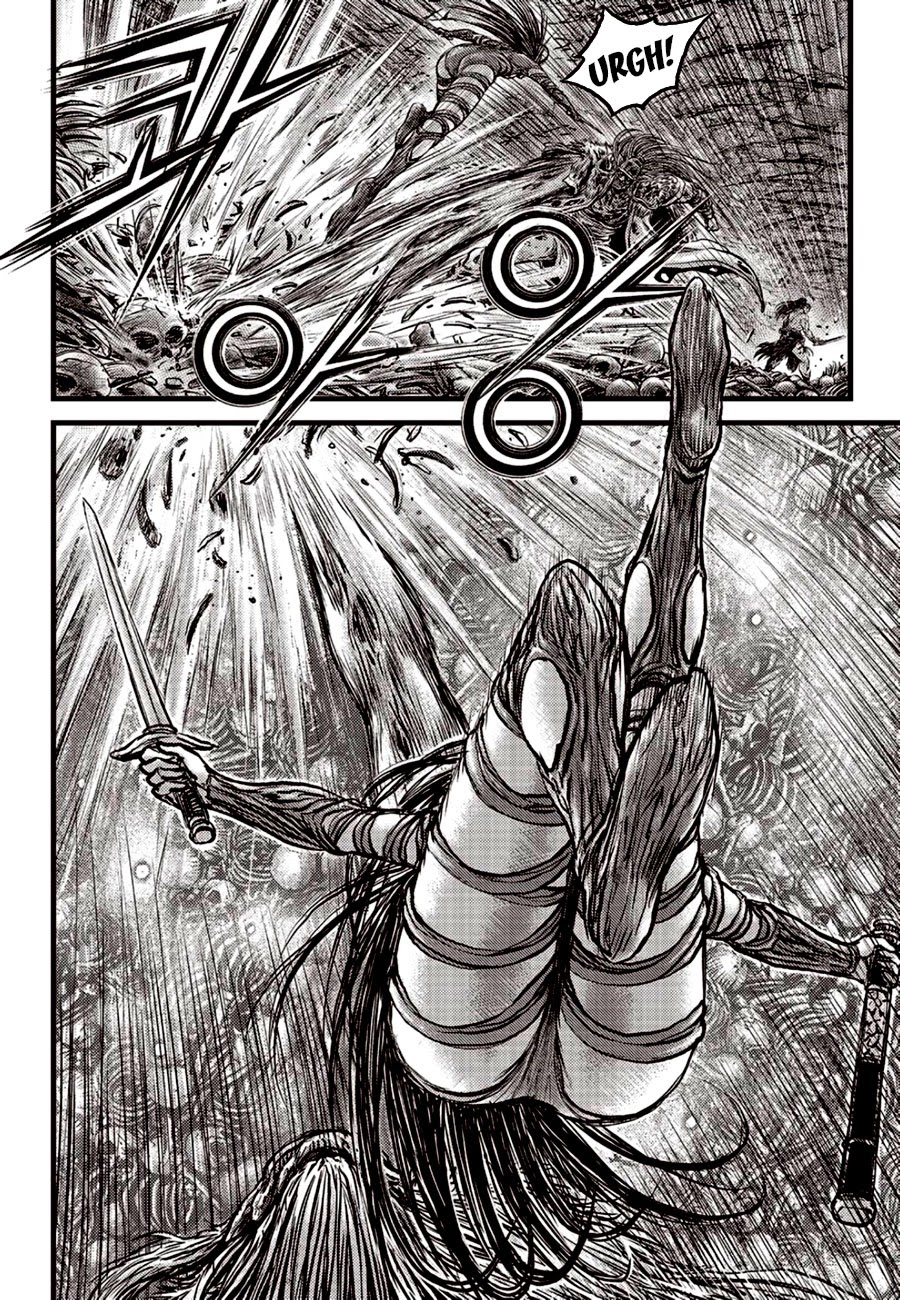 Ruler of the Land Chapter 606 page 20 - Chapter 606