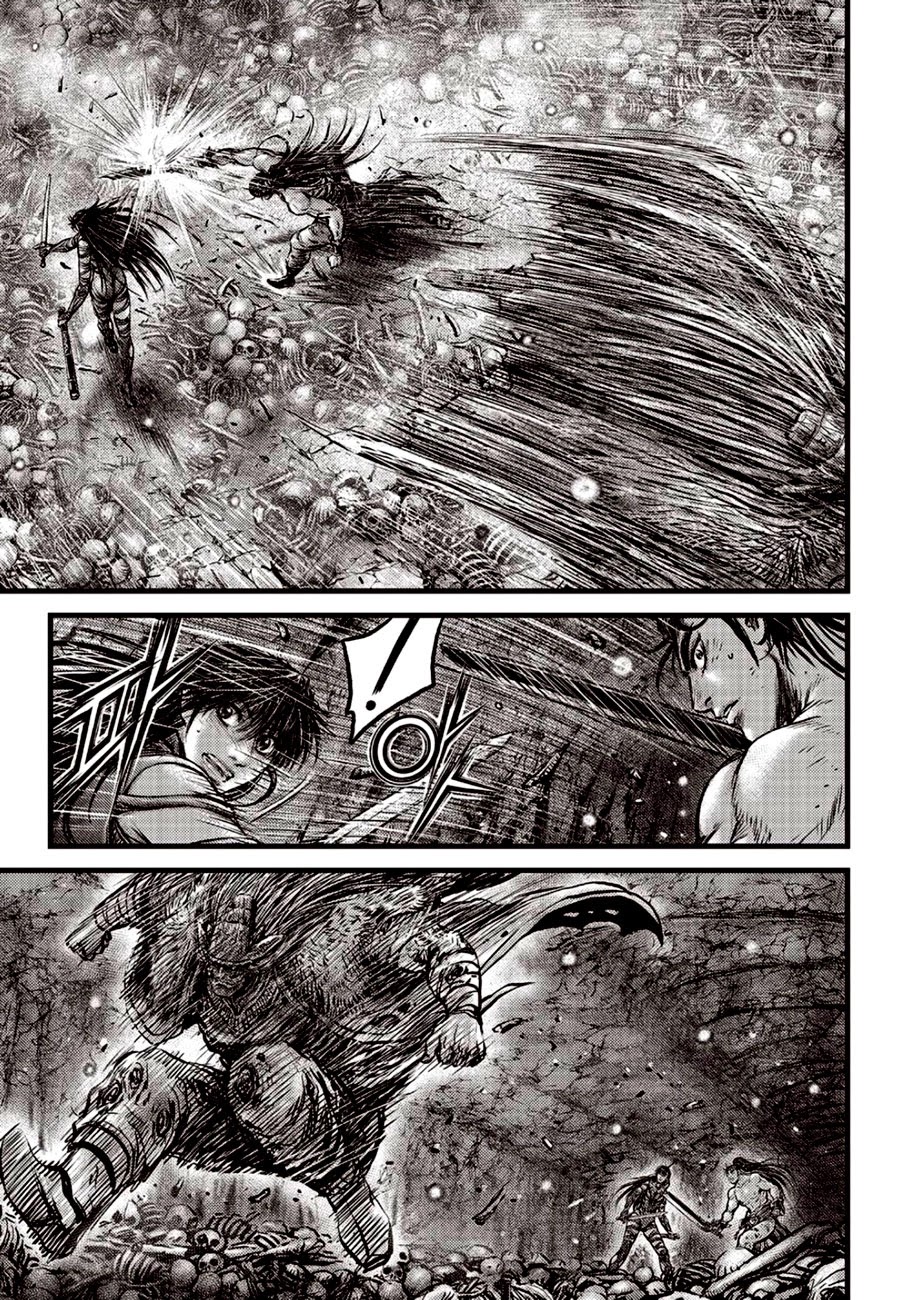 Ruler of the Land Chapter 606 page 3 - Chapter 606