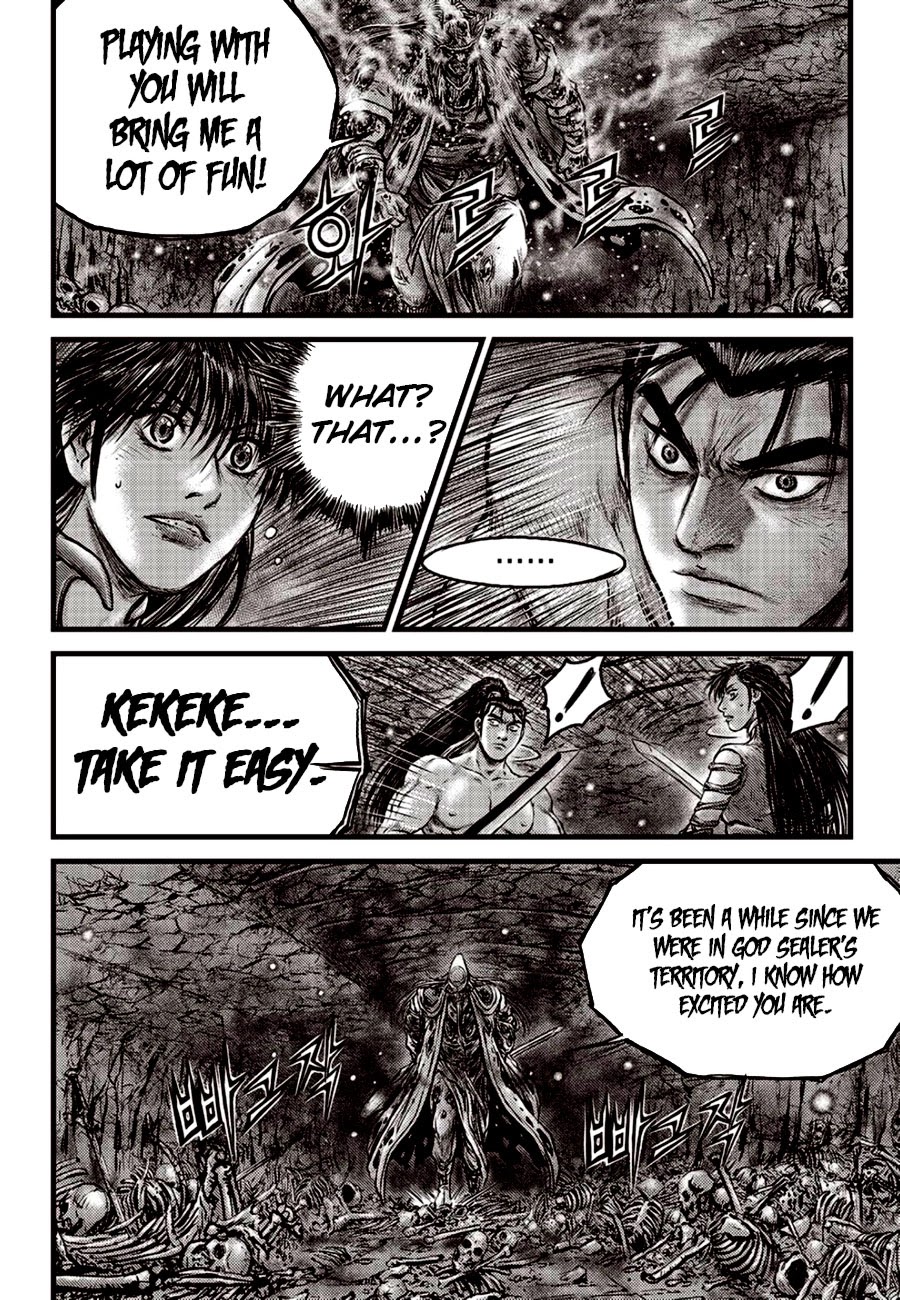 Ruler of the Land Chapter 606 page 8 - Chapter 606