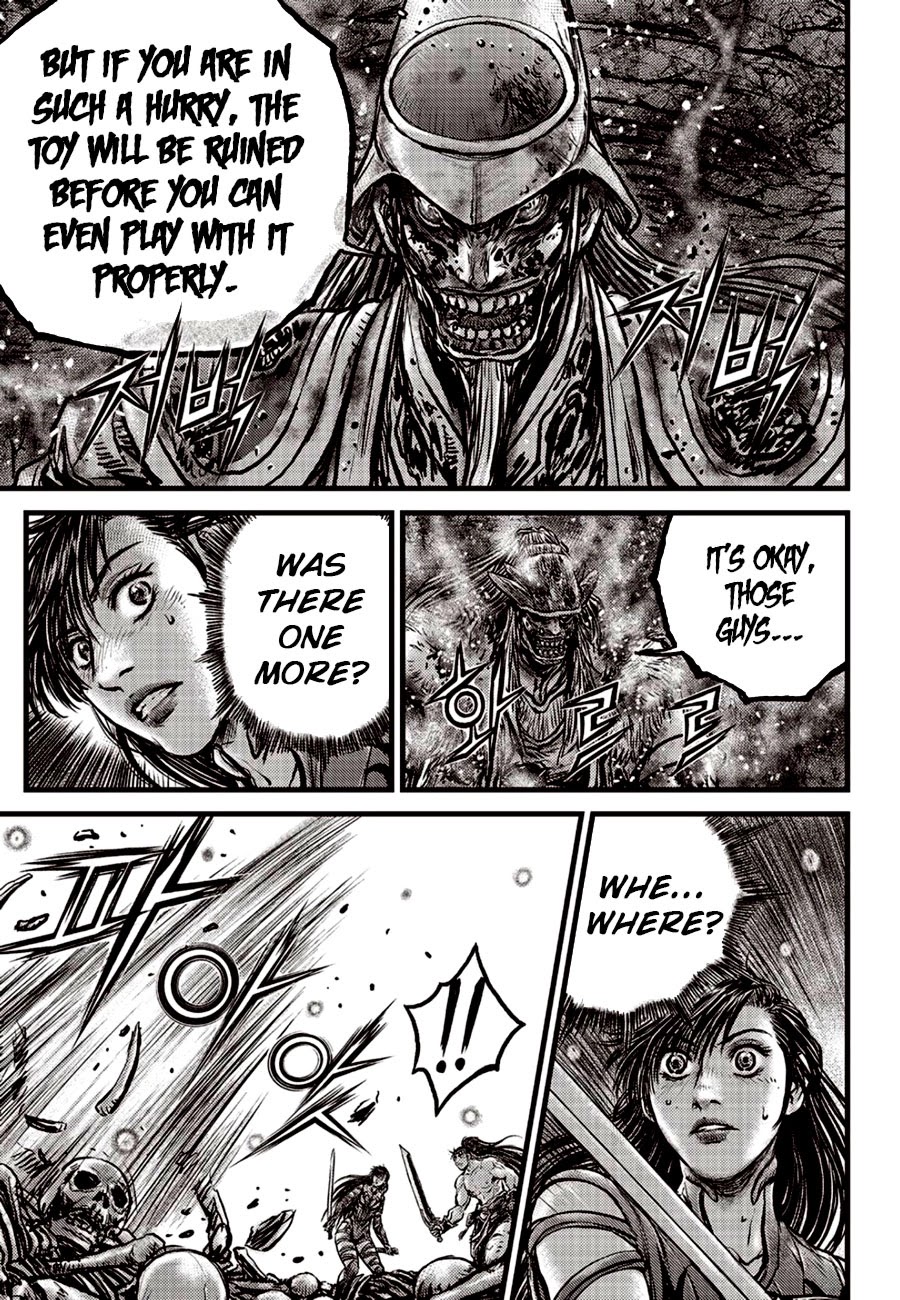 Ruler of the Land Chapter 606 page 9 - Chapter 606