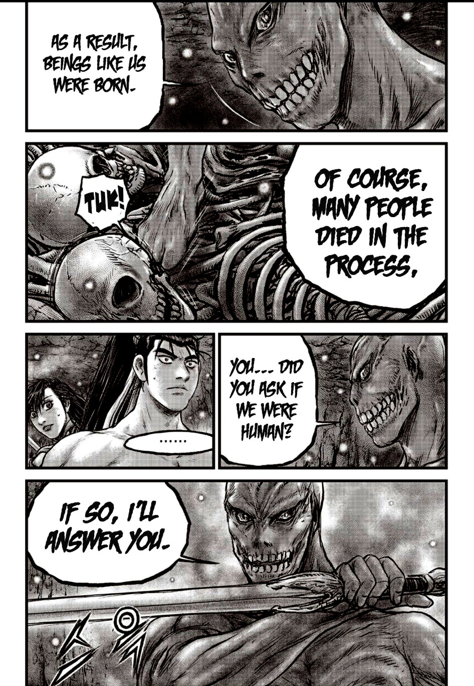 Ruler of the Land Chapter 607 page 11 - Chapter 607