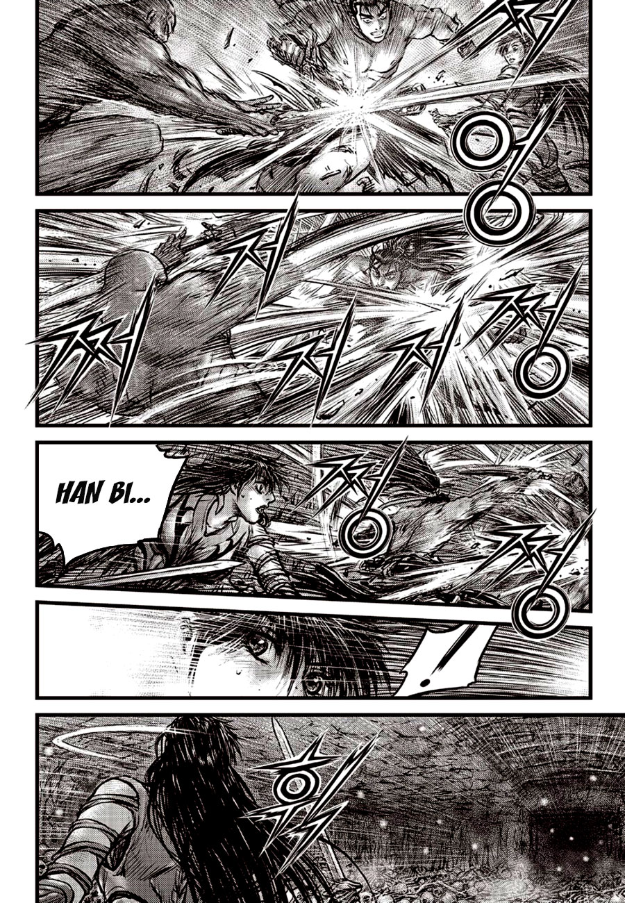 Ruler of the Land Chapter 607 page 14 - Chapter 607