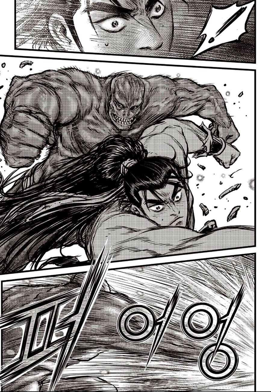 Ruler of the Land Chapter 607 page 19 - Chapter 607