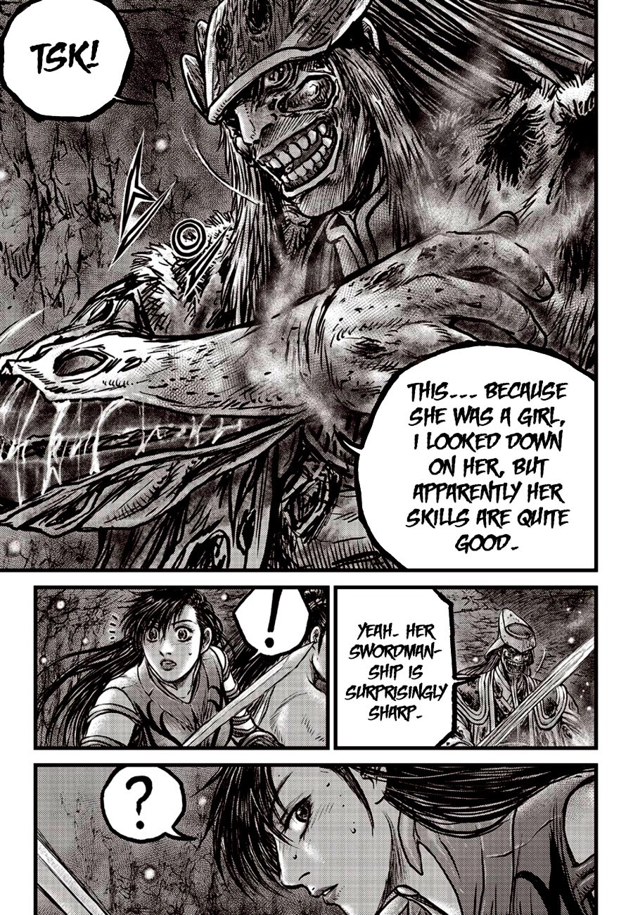 Ruler of the Land Chapter 607 page 3 - Chapter 607