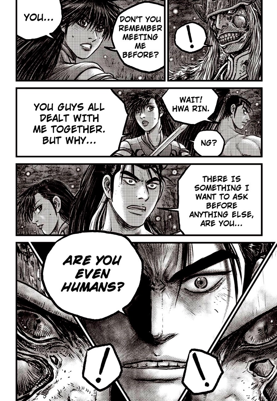 Ruler of the Land Chapter 607 page 4 - Chapter 607