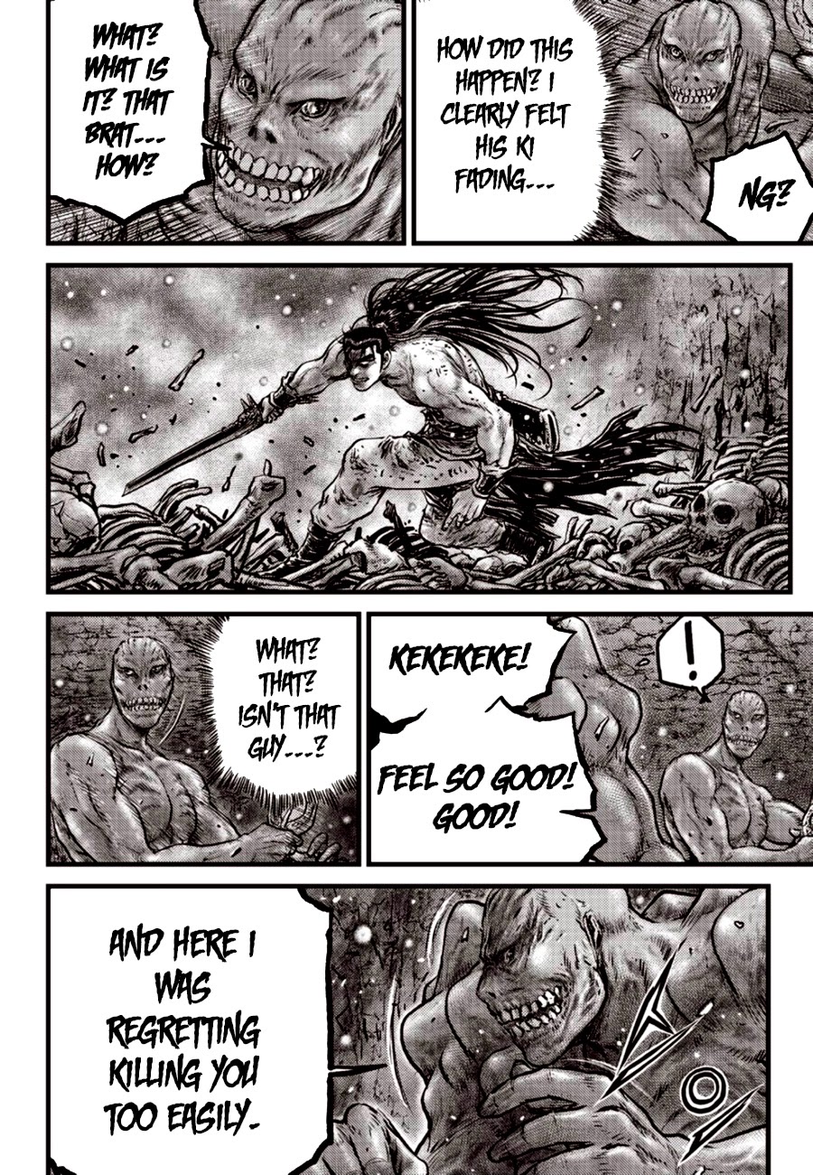 Ruler of the Land Chapter 608 page 10 - Chapter 608