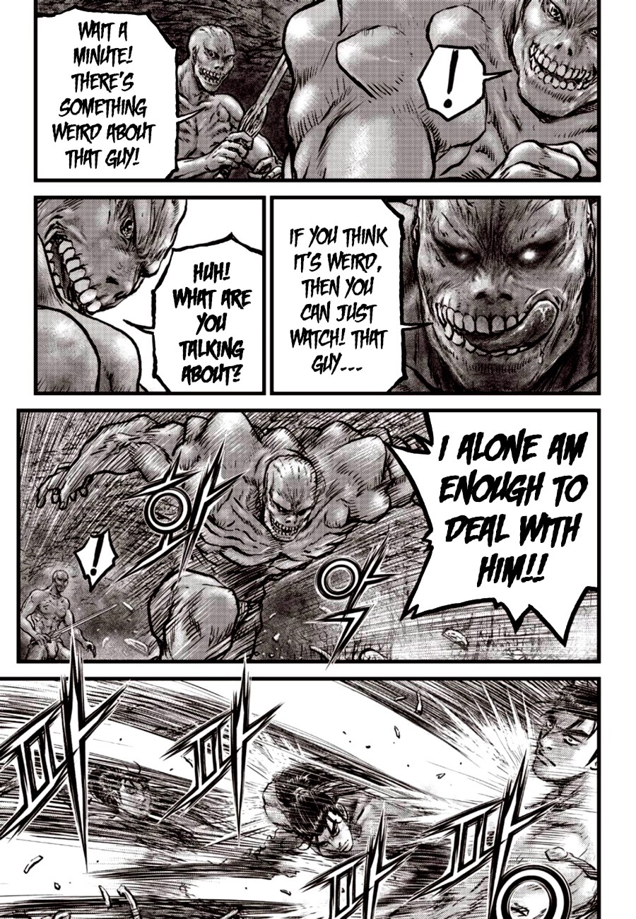 Ruler of the Land Chapter 608 page 11 - Chapter 608