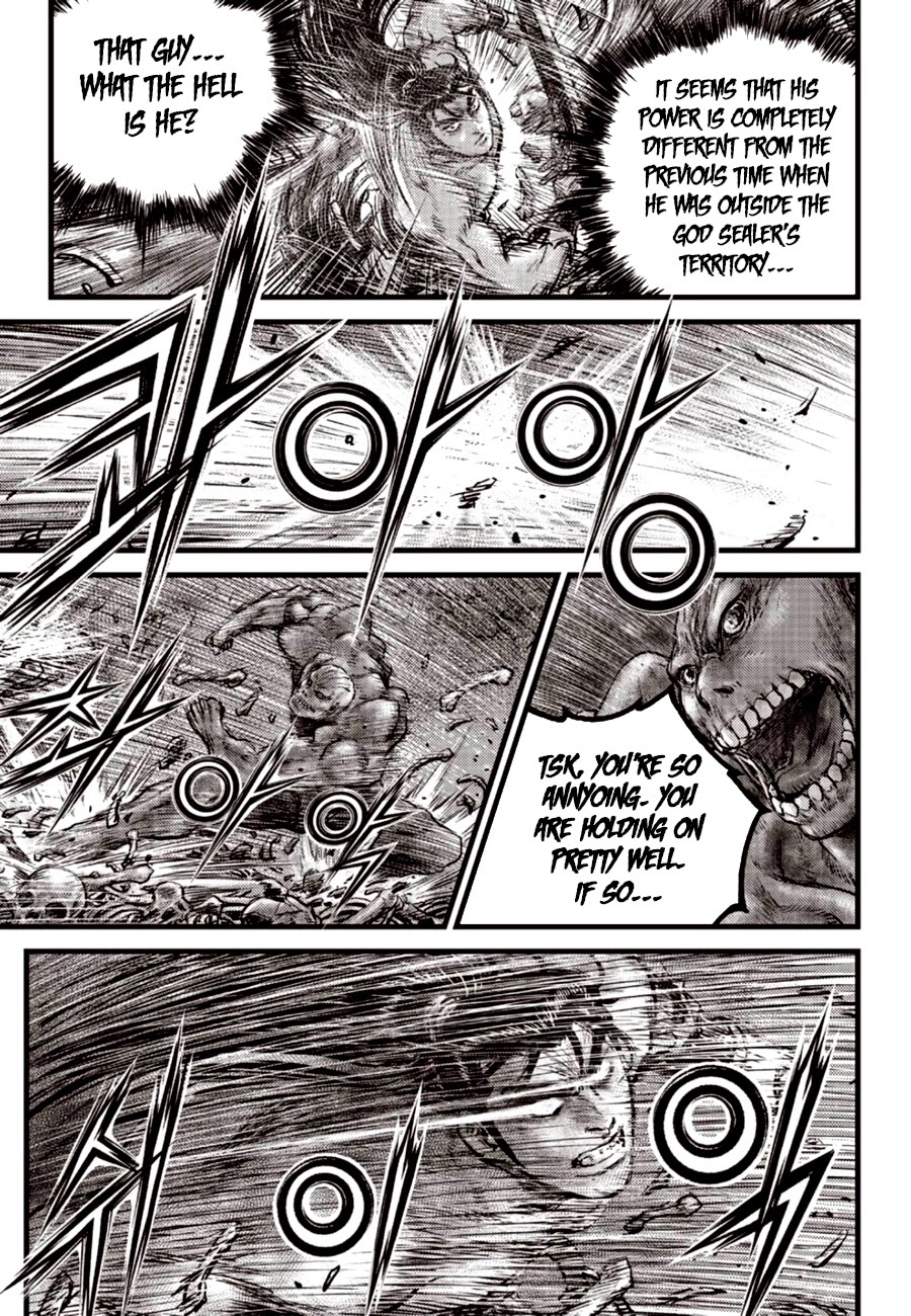 Ruler of the Land Chapter 608 page 13 - Chapter 608