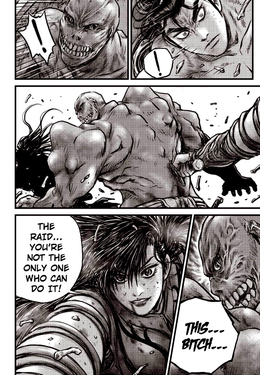Ruler of the Land Chapter 608 page 16 - Chapter 608