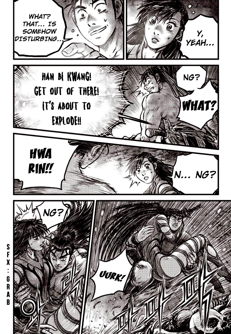 Ruler of the Land Chapter 608 page 20 - Chapter 608