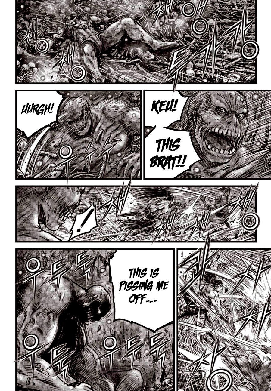 Ruler of the Land Chapter 608 page 4 - Chapter 608