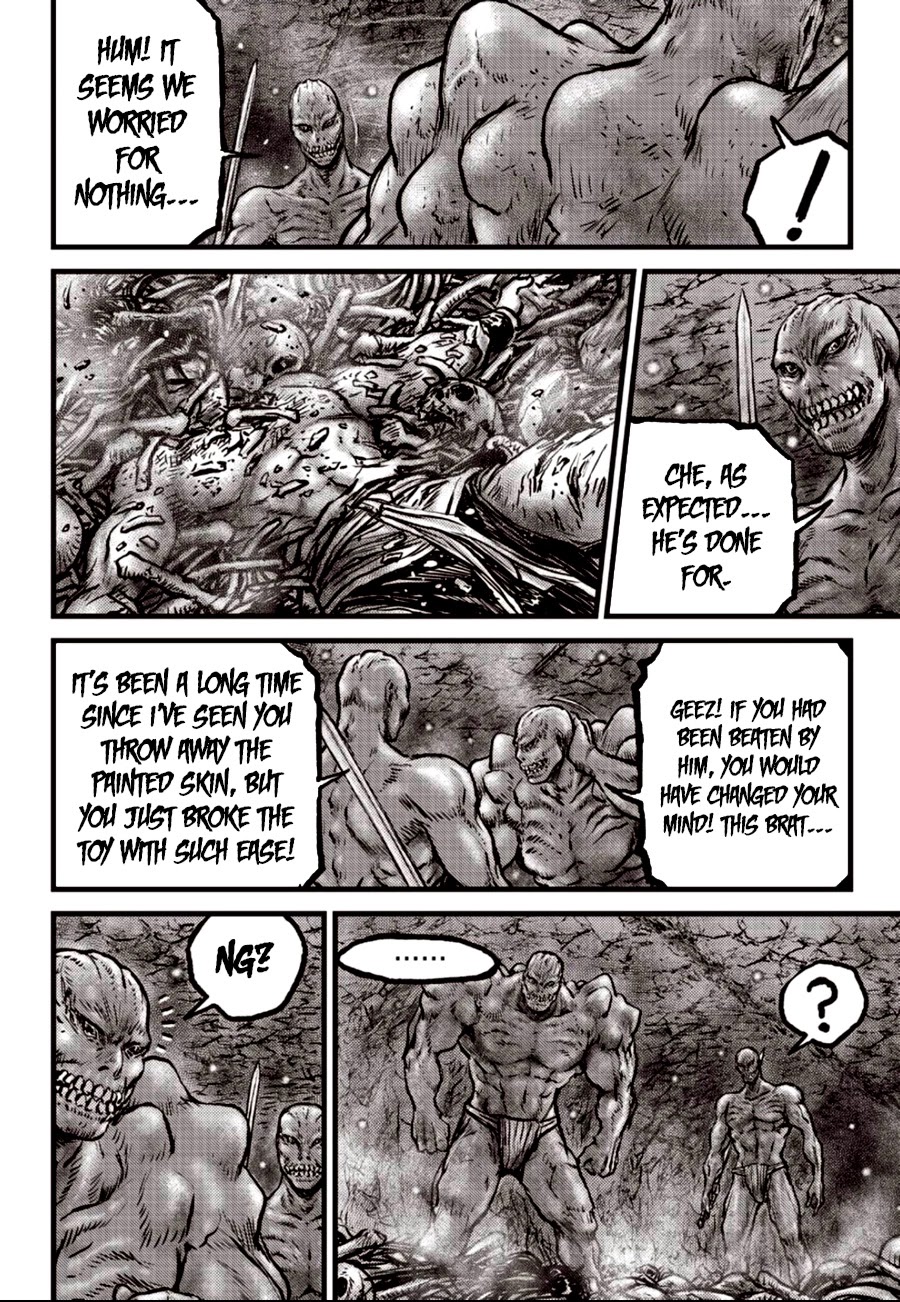 Ruler of the Land Chapter 608 page 8 - Chapter 608