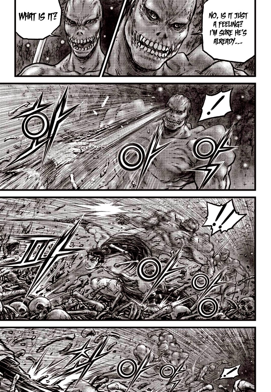 Ruler of the Land Chapter 608 page 9 - Chapter 608