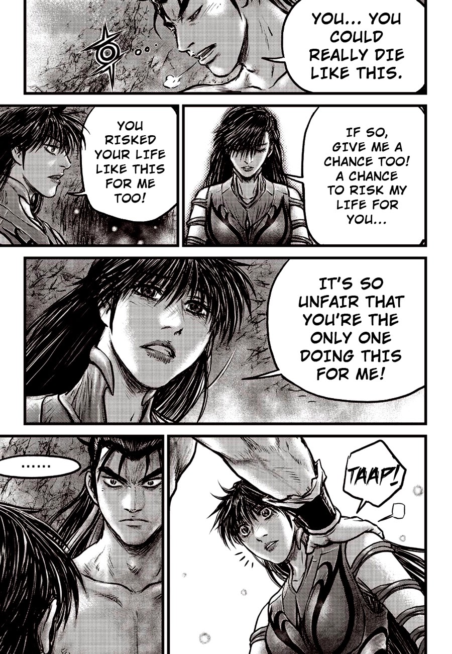 Ruler of the Land Chapter 609 page 12 - Chapter 609