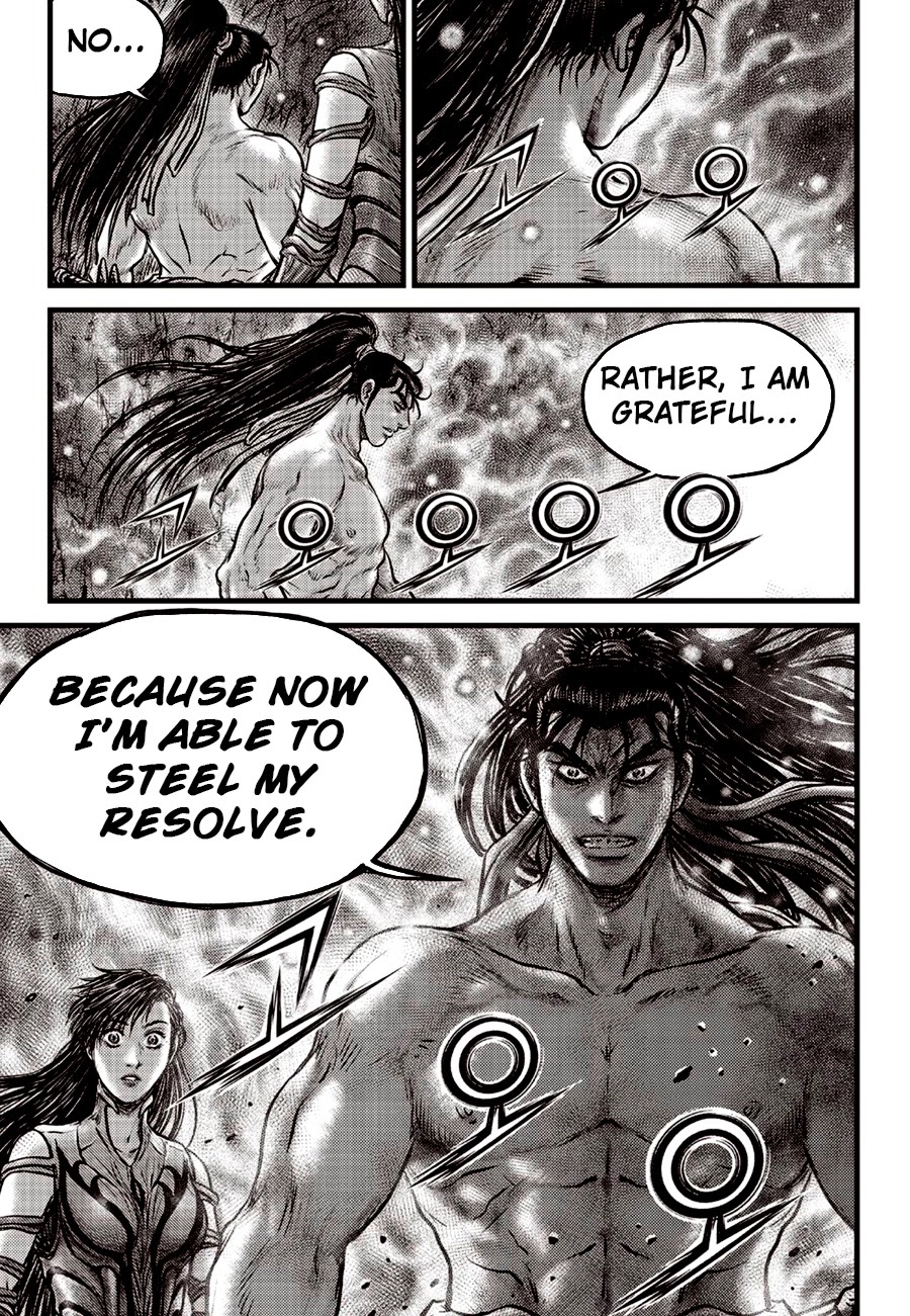 Ruler of the Land Chapter 609 page 14 - Chapter 609