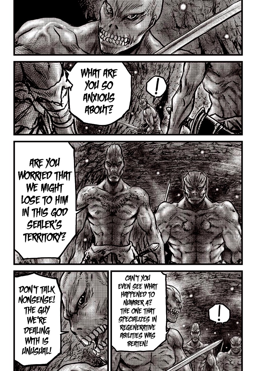 Ruler of the Land Chapter 609 page 16 - Chapter 609