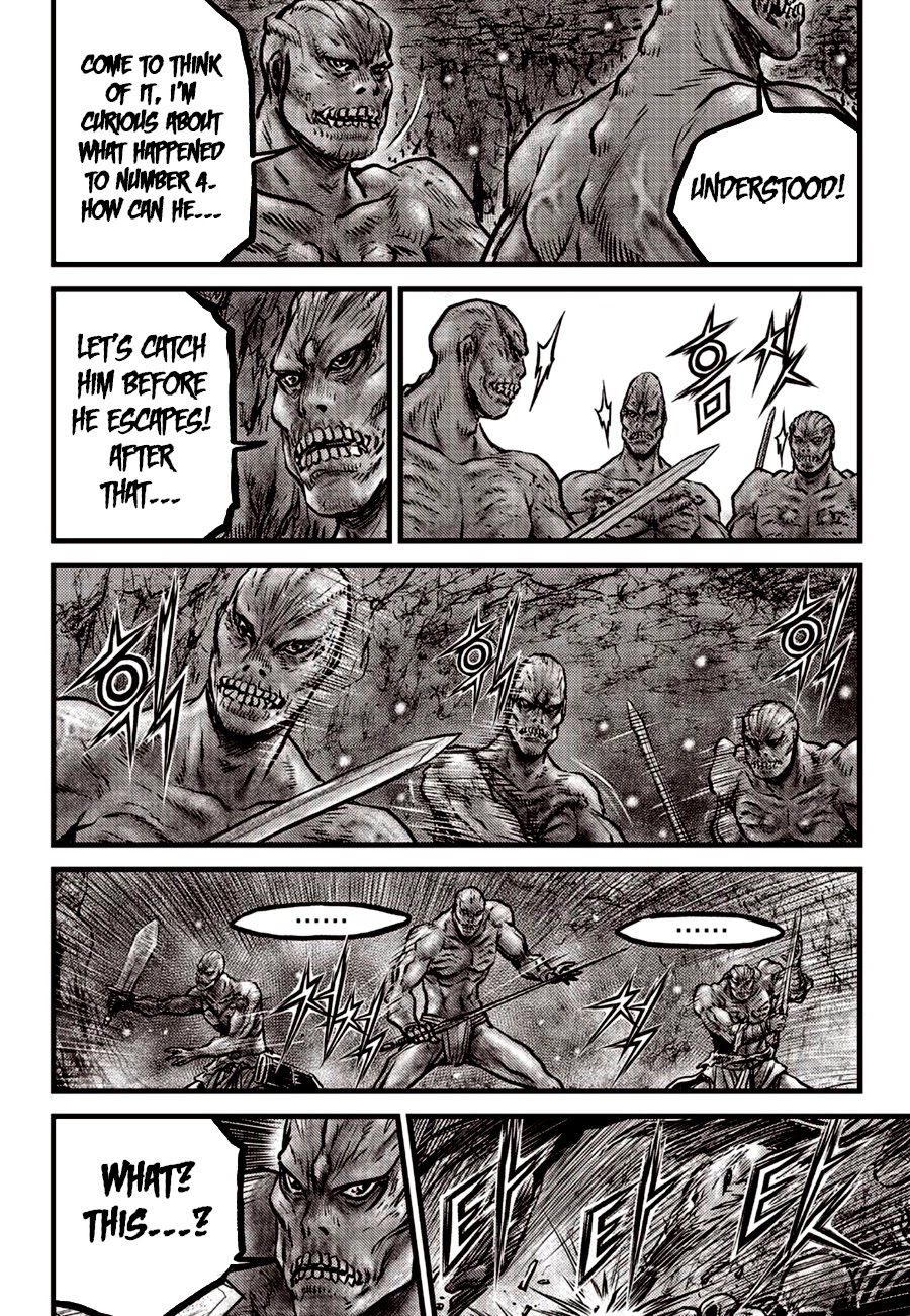 Ruler of the Land Chapter 609 page 17 - Chapter 609